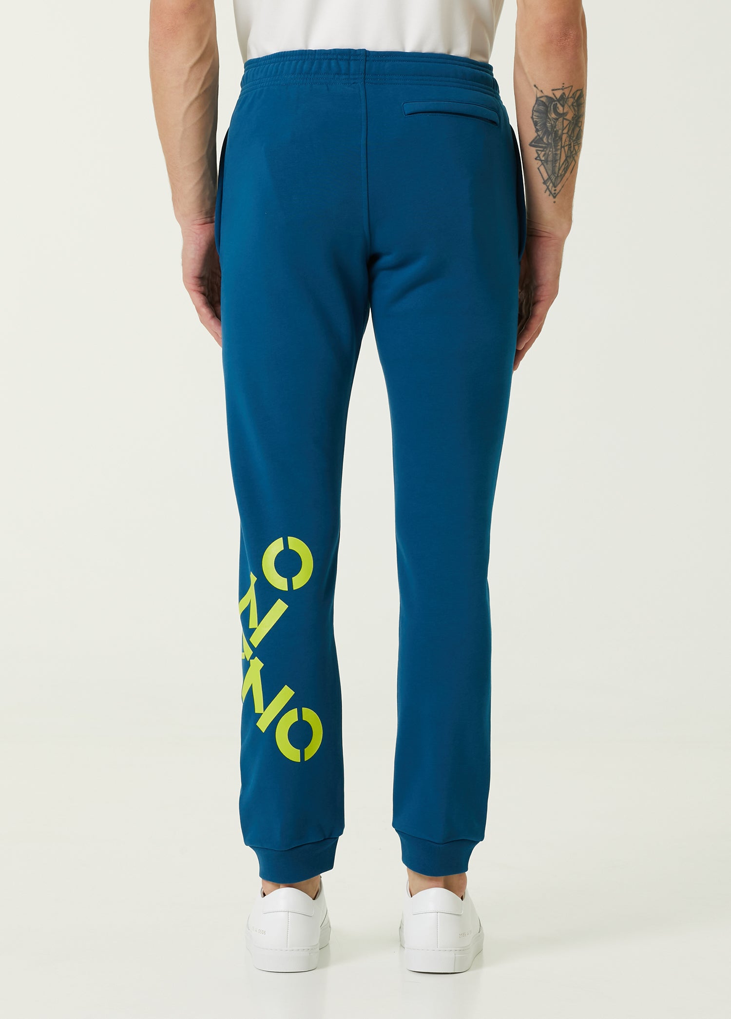 KENZO JOG PANTS - BEYMEN