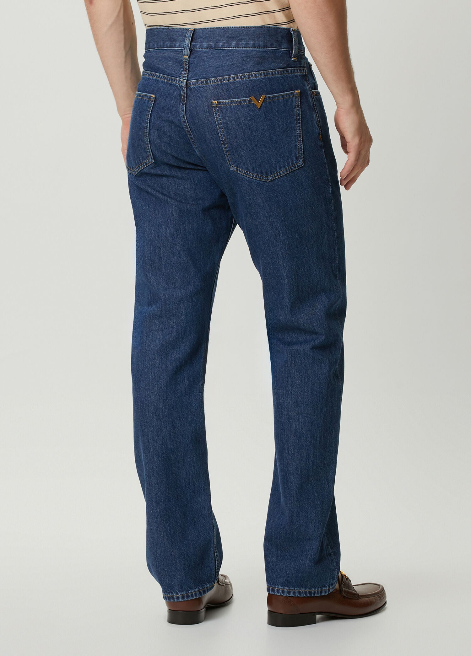 VALENTINO GARAVANI DENIM 5 TASCH - BEYMEN