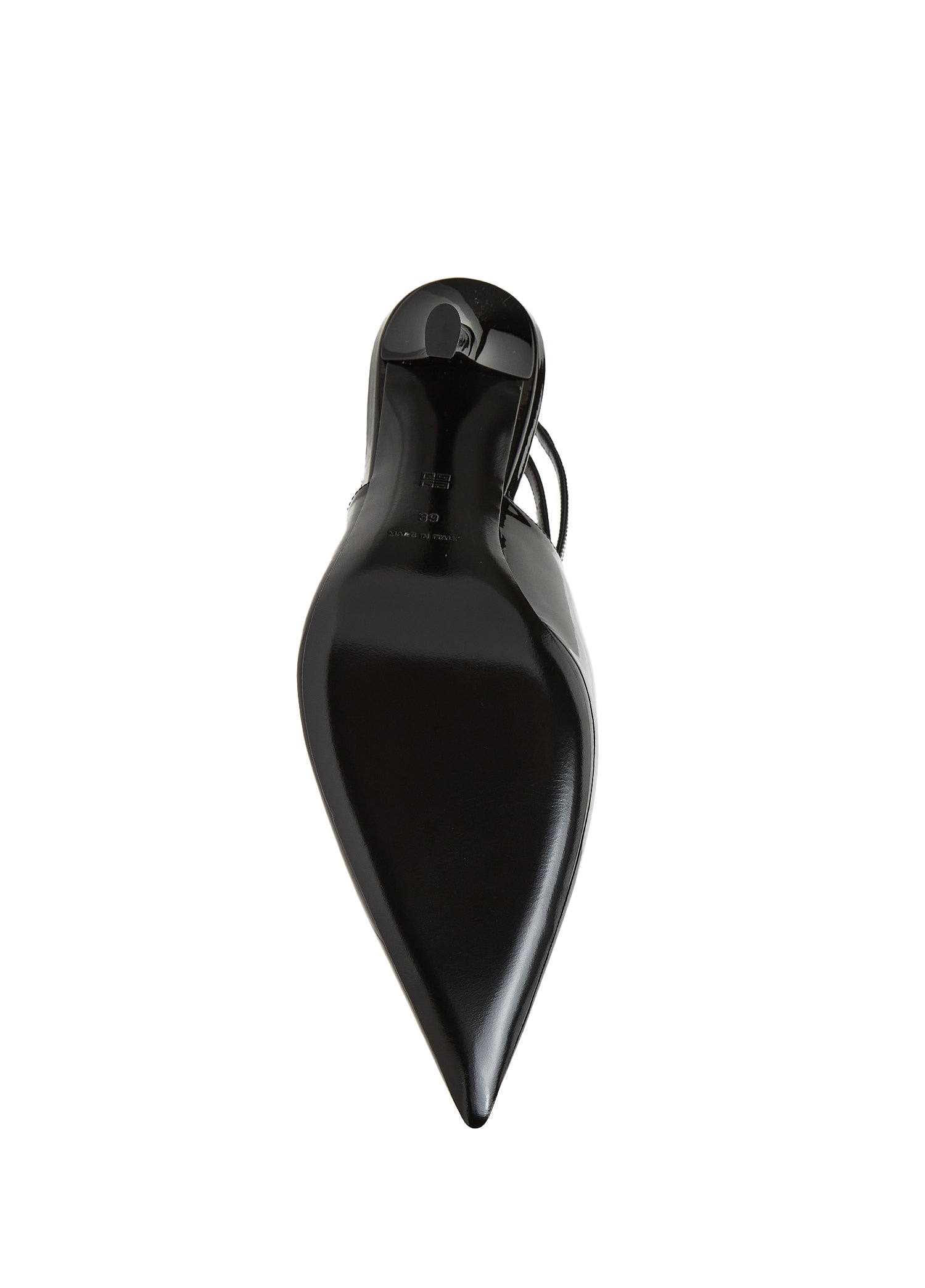 GIVENCHY SHOW SLINGBACK PUMP 95MM
