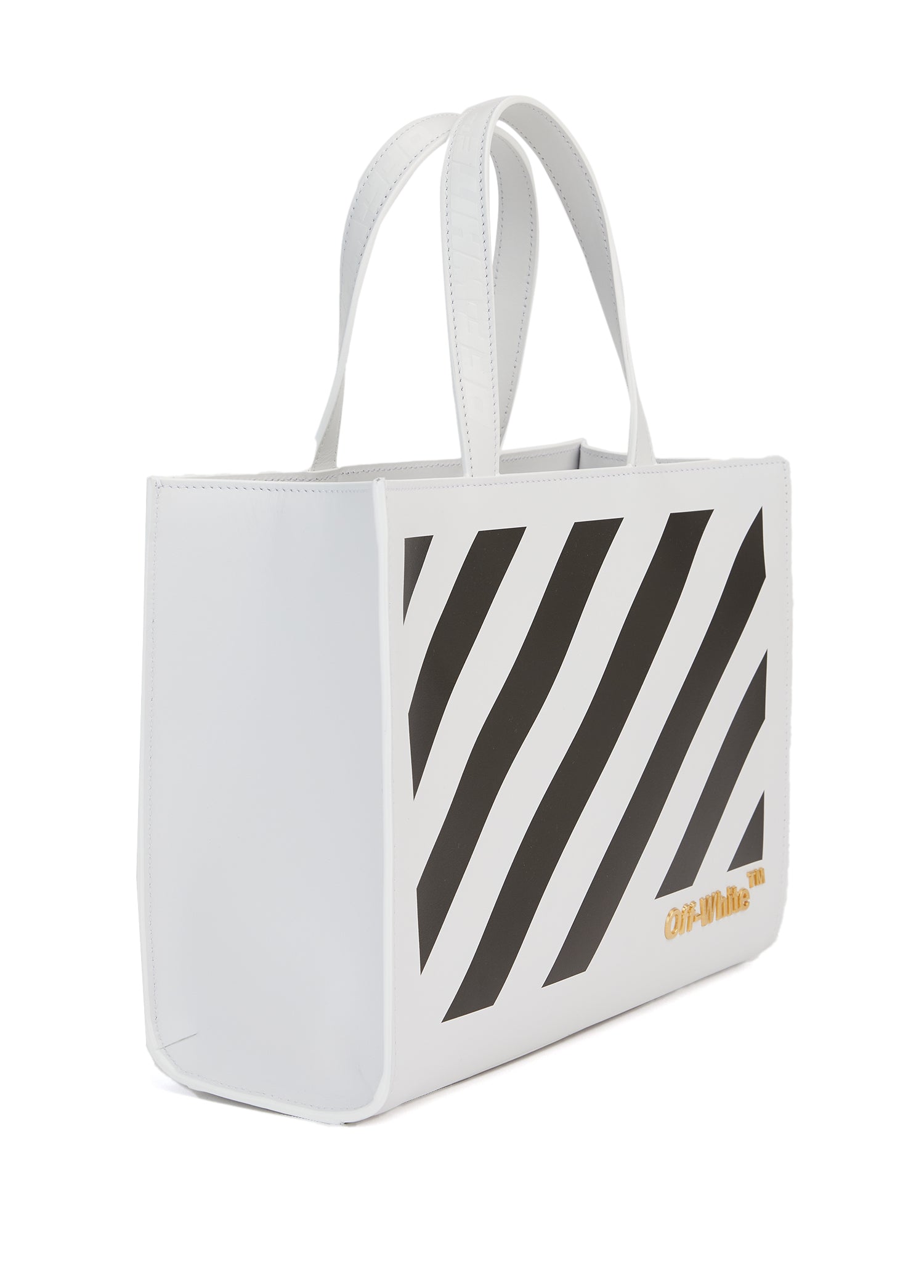 OFF-WHITE SHOPPER TOTE