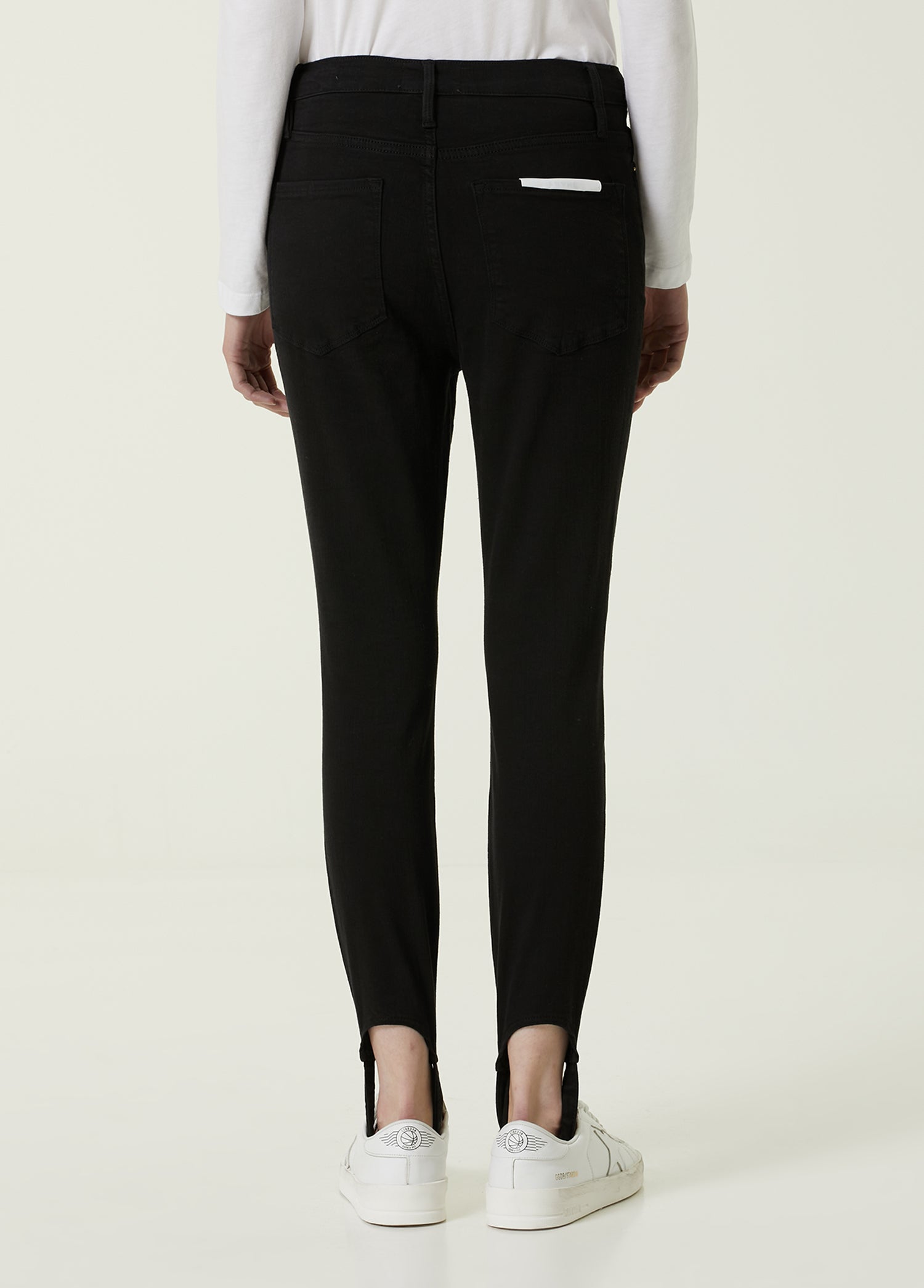 FRAME PIXIE HIGHT WAISTED PANT - BEYMEN