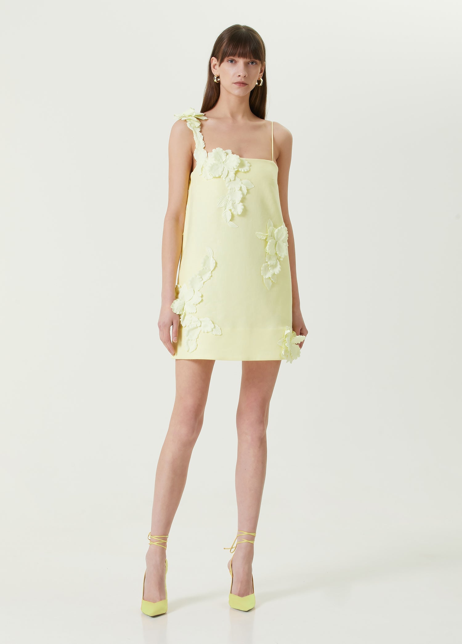 ZIMMERMAN MINI DRESS - BEYMEN