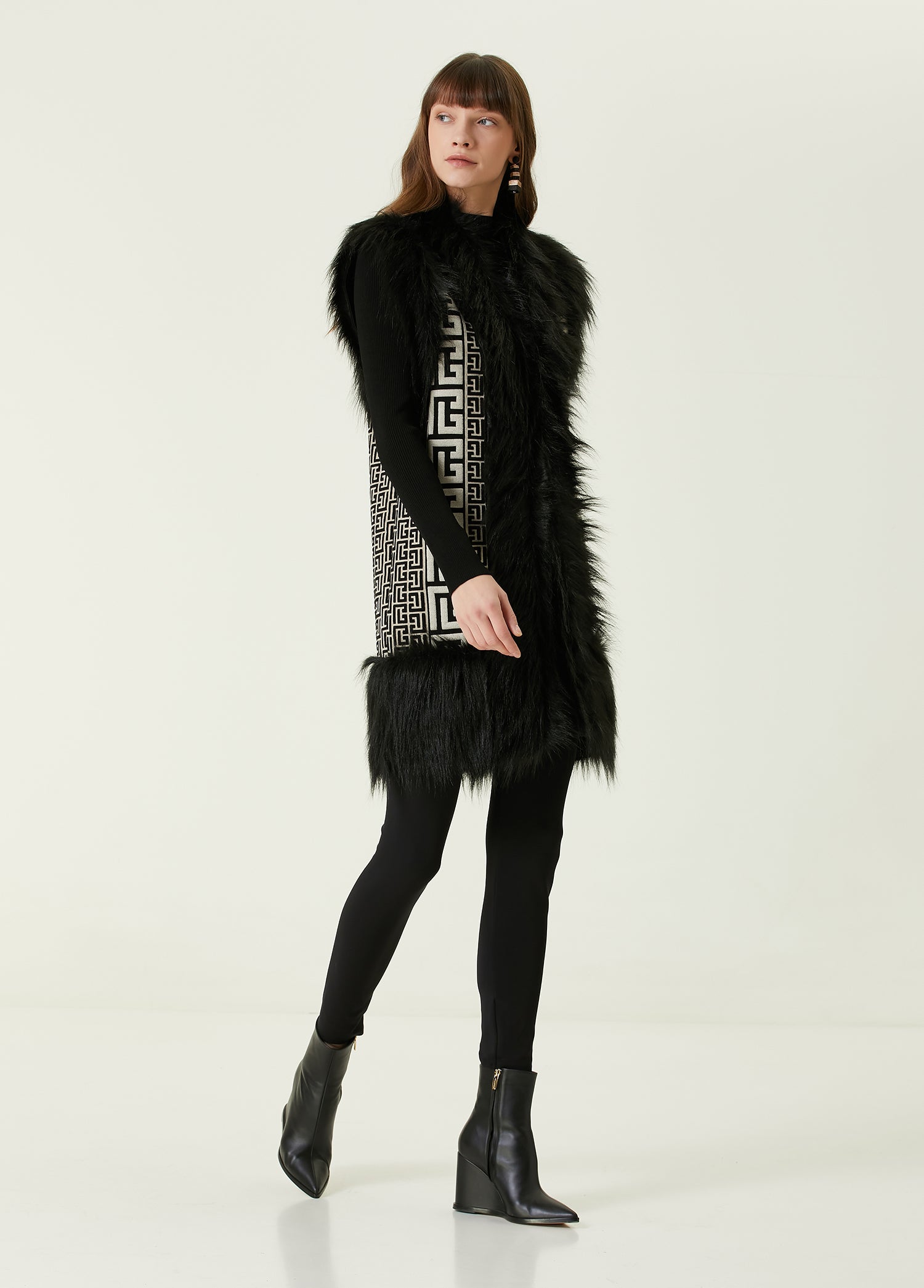 BALMAIN CLASSIC MID LENGTH - BEYMEN