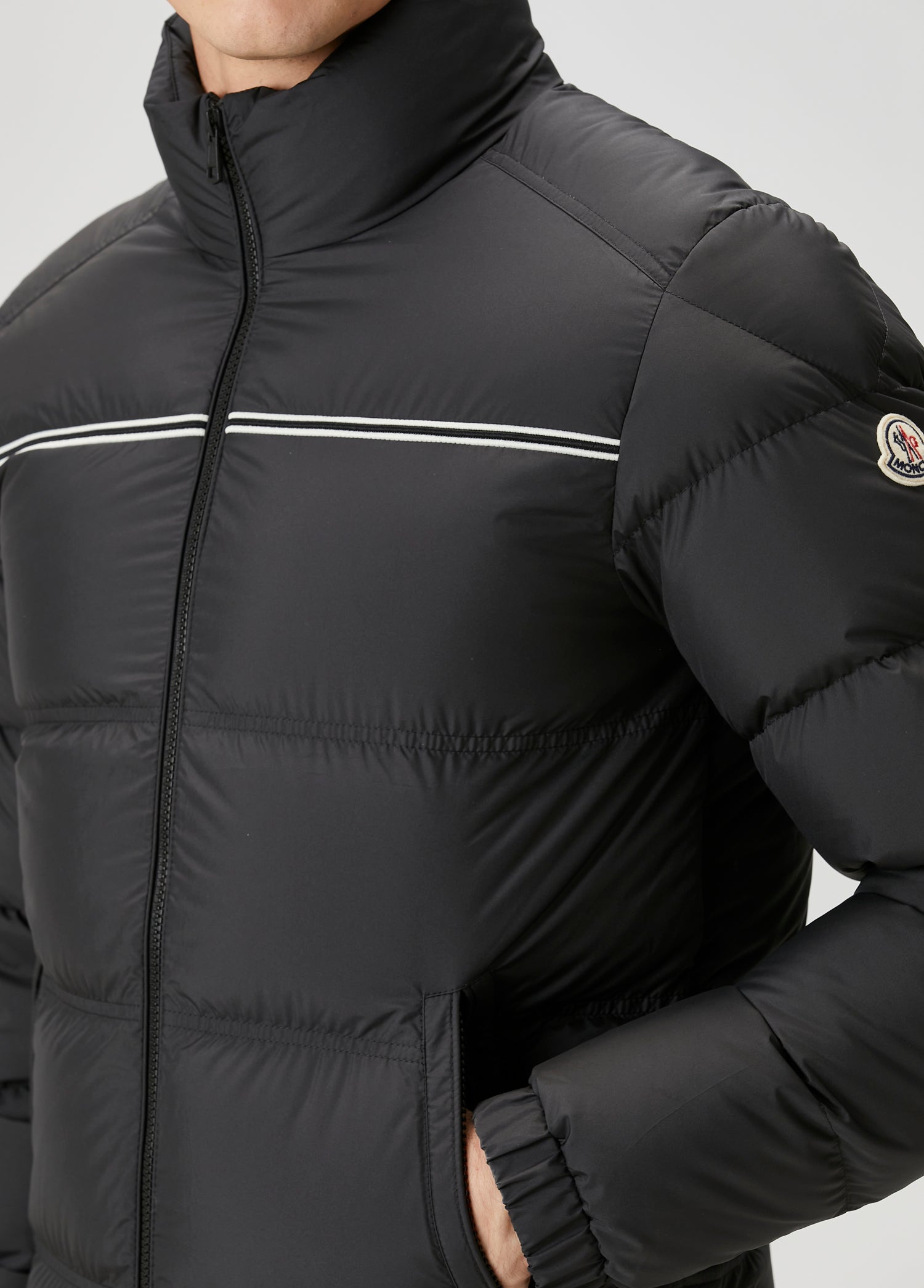 MONCLER BOUVAQUE JACKET - BEYMEN