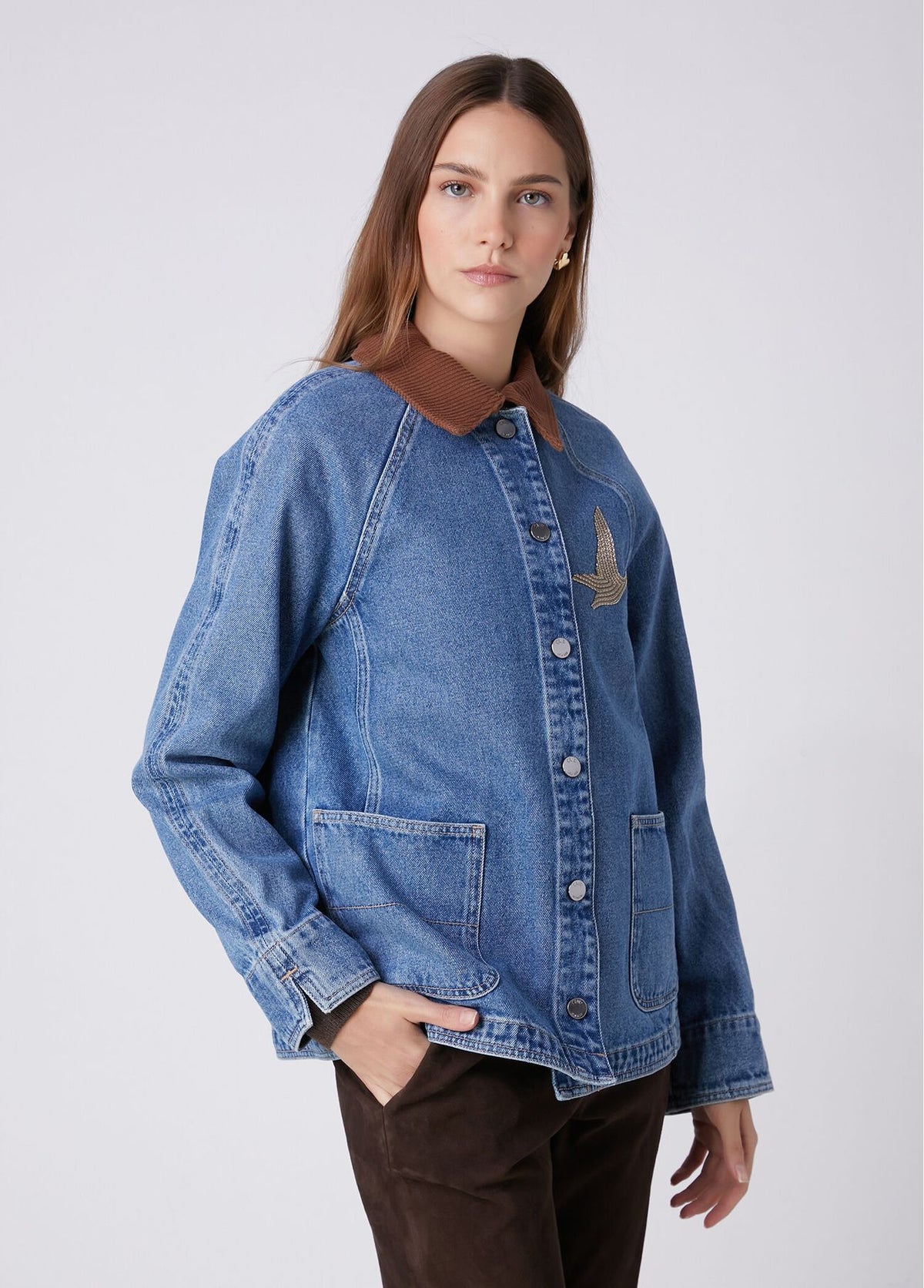 BEYMEN CLUB JACKET - BEYMEN