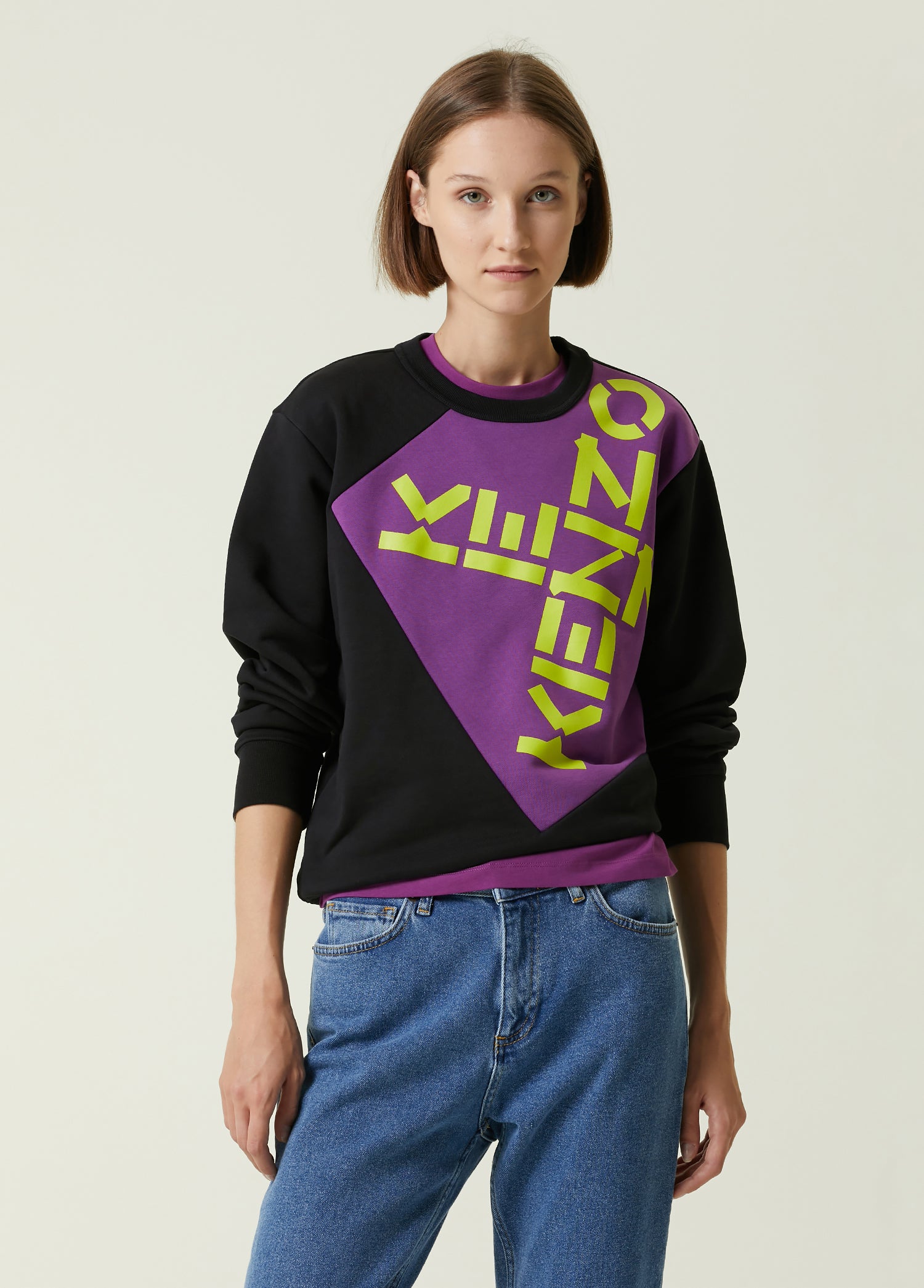 KENZO SPORT SWEATSHIRT - BEYMEN