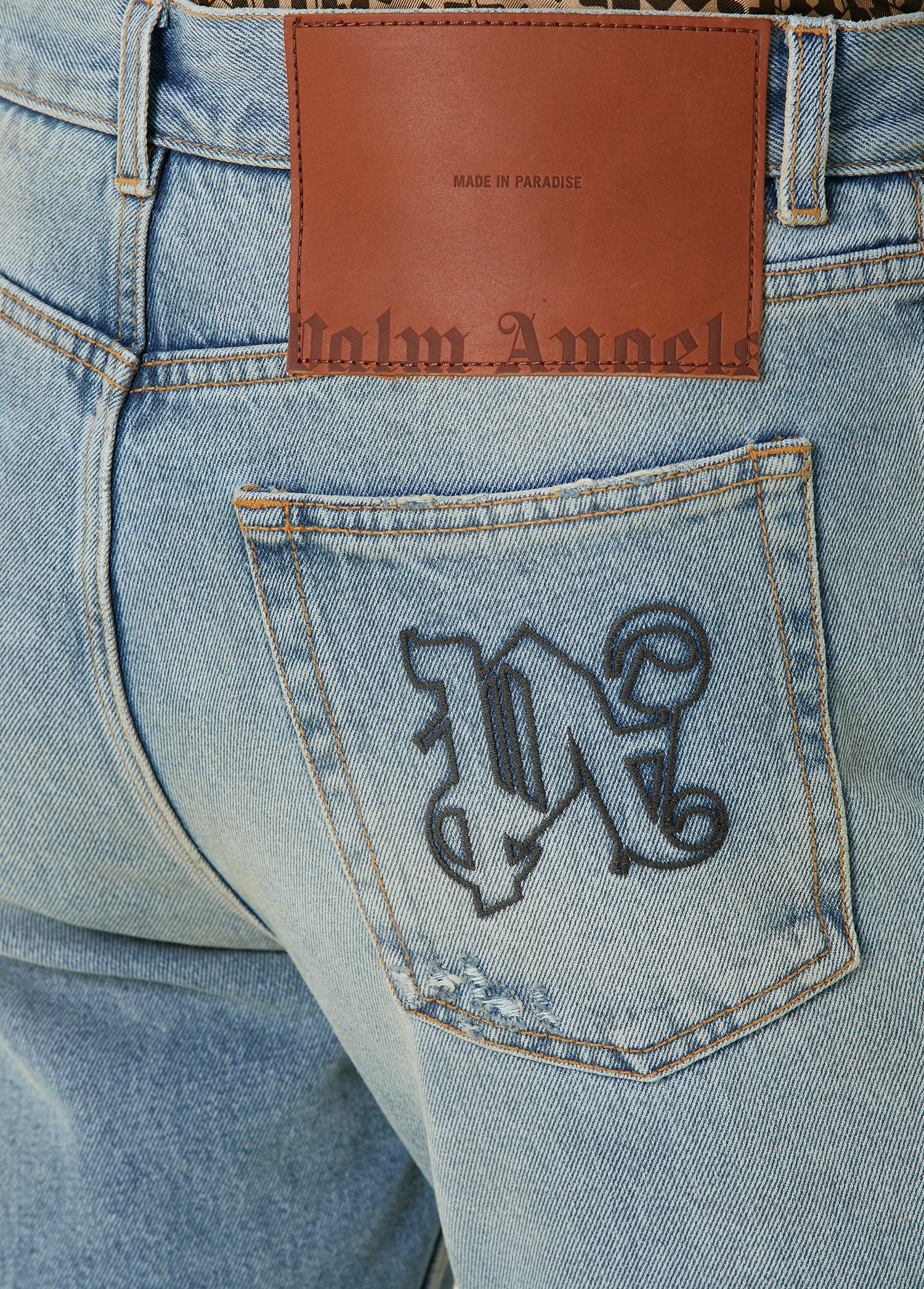 PALM ANGELS PANT