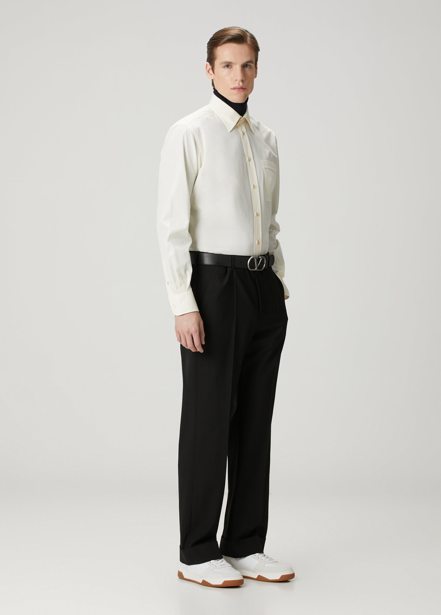 VALENTINO GARAVANI CAMICIA MANICHE - BEYMEN