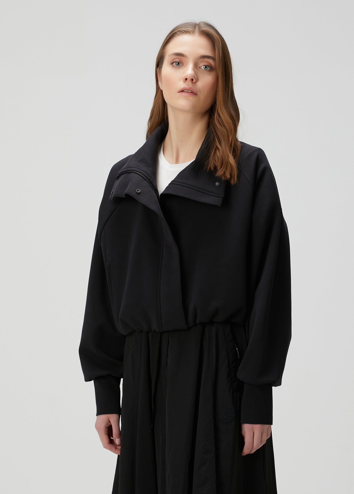 MONCLER ZIP UP CARDIGAN - BEYMEN