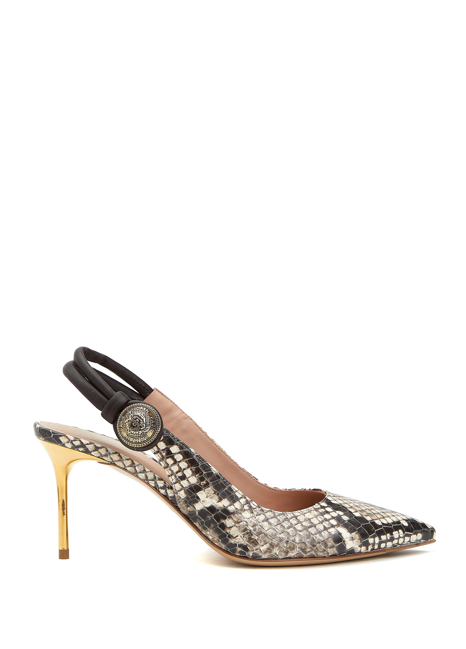 BALMAIN SLINGBACK - BEYMEN
