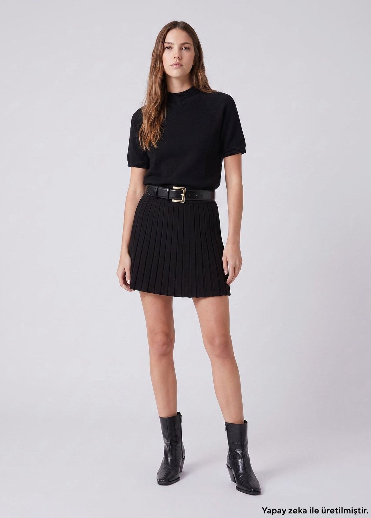 BEYMEN CLUB SKIRT KNITWEAR - BEYMEN