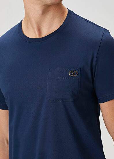 VALENTINO T-SHIRT COTTON JERSEY - BEYMEN