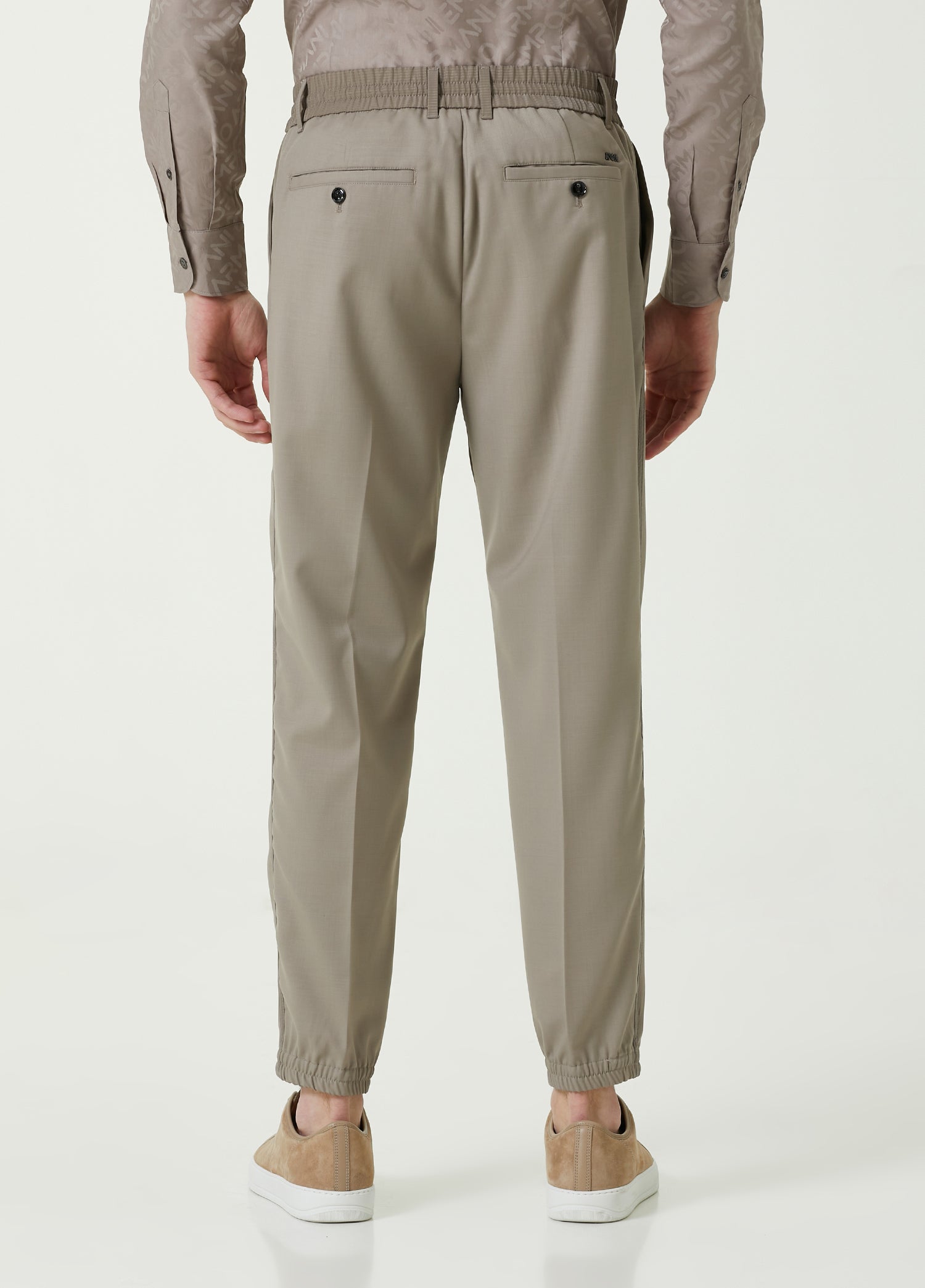 EMPORIO ARMANI JOGGER PANT