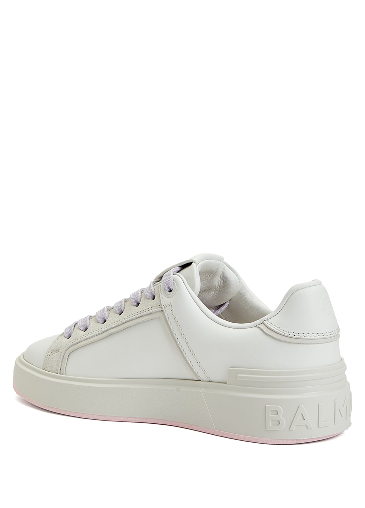 BALMAIN SNEAKERS - BEYMEN