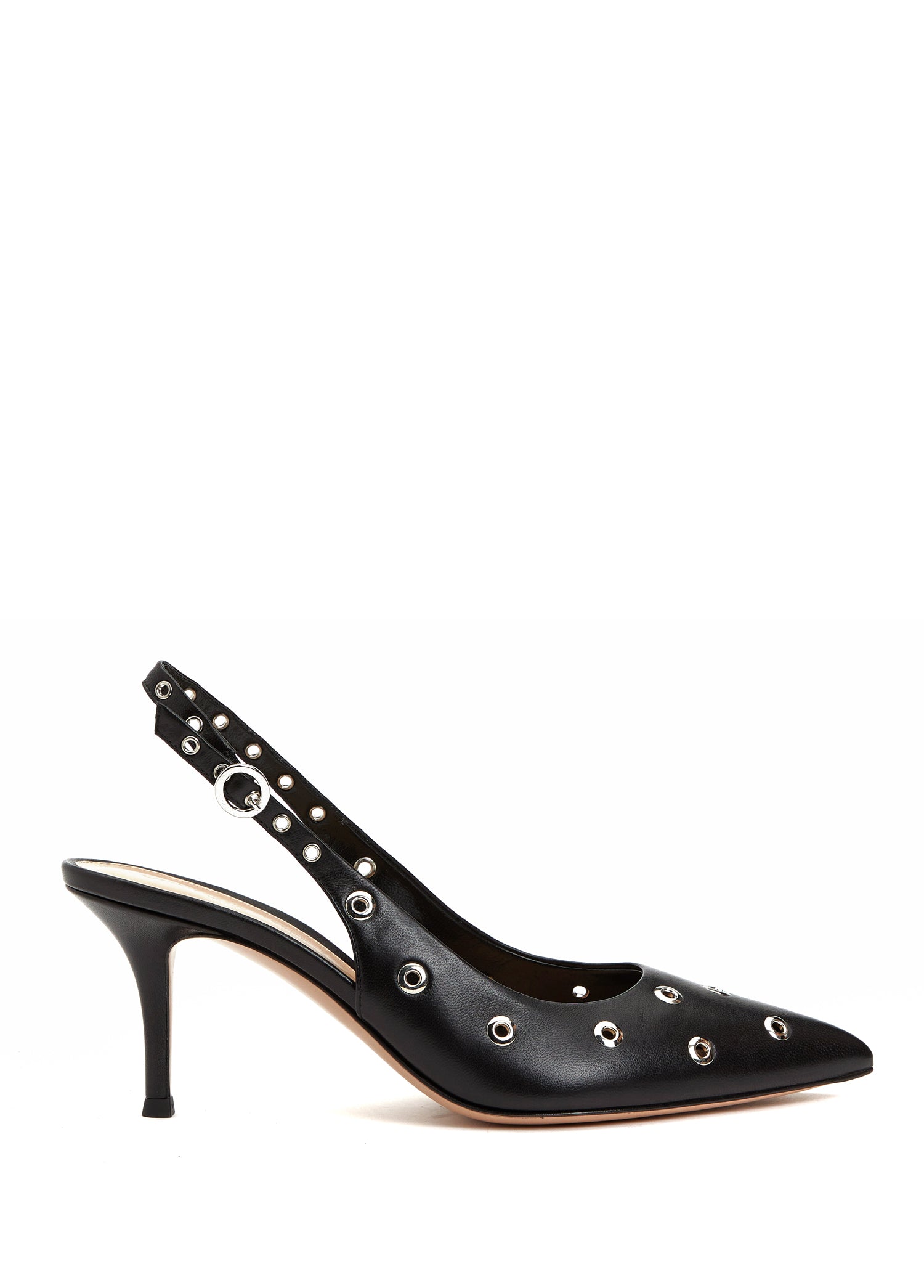 GIANVITO ROSSI LYDIA SLING NAPPA - BEYMEN