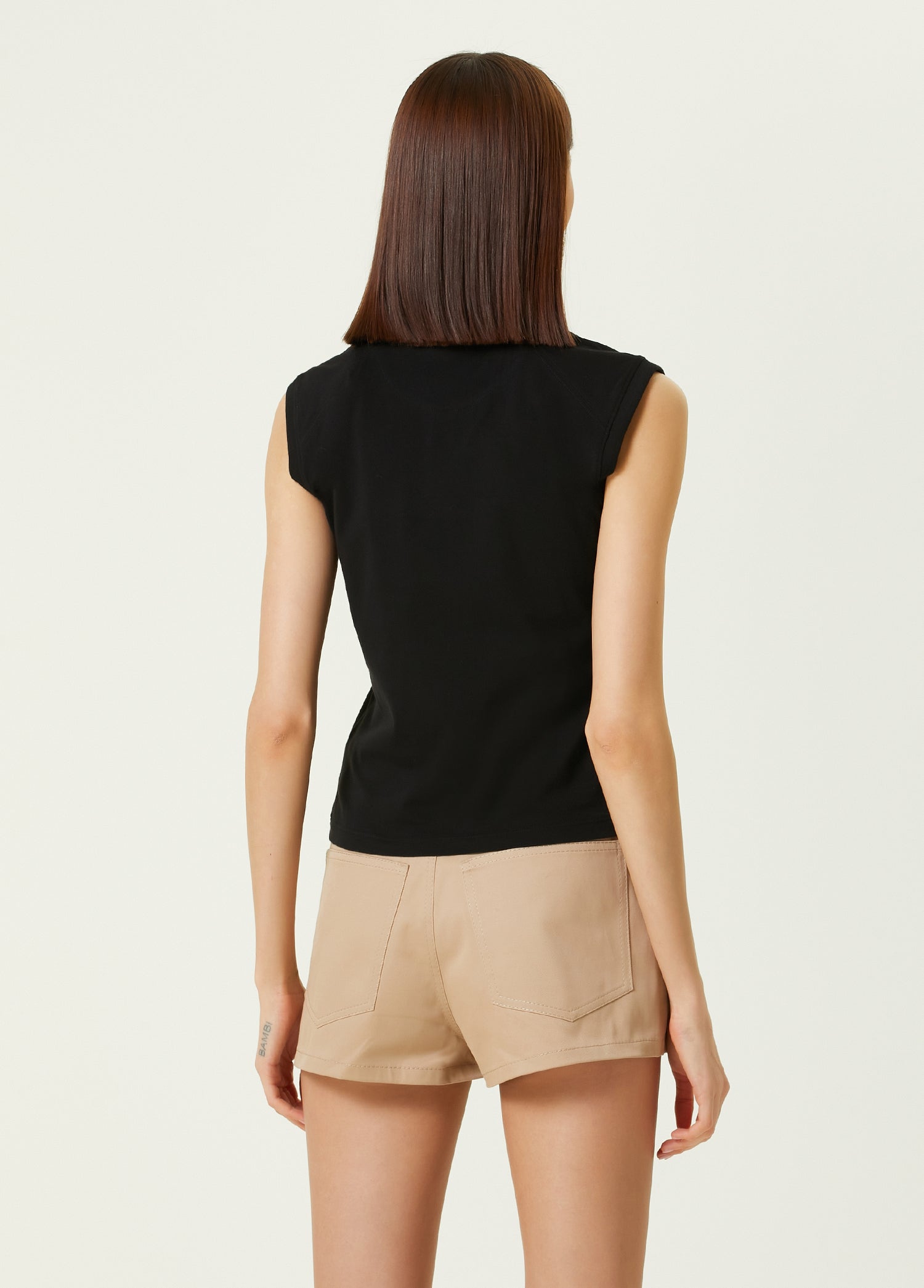 VALENTINO SLEEVELESS T-SHIRT - BEYMEN