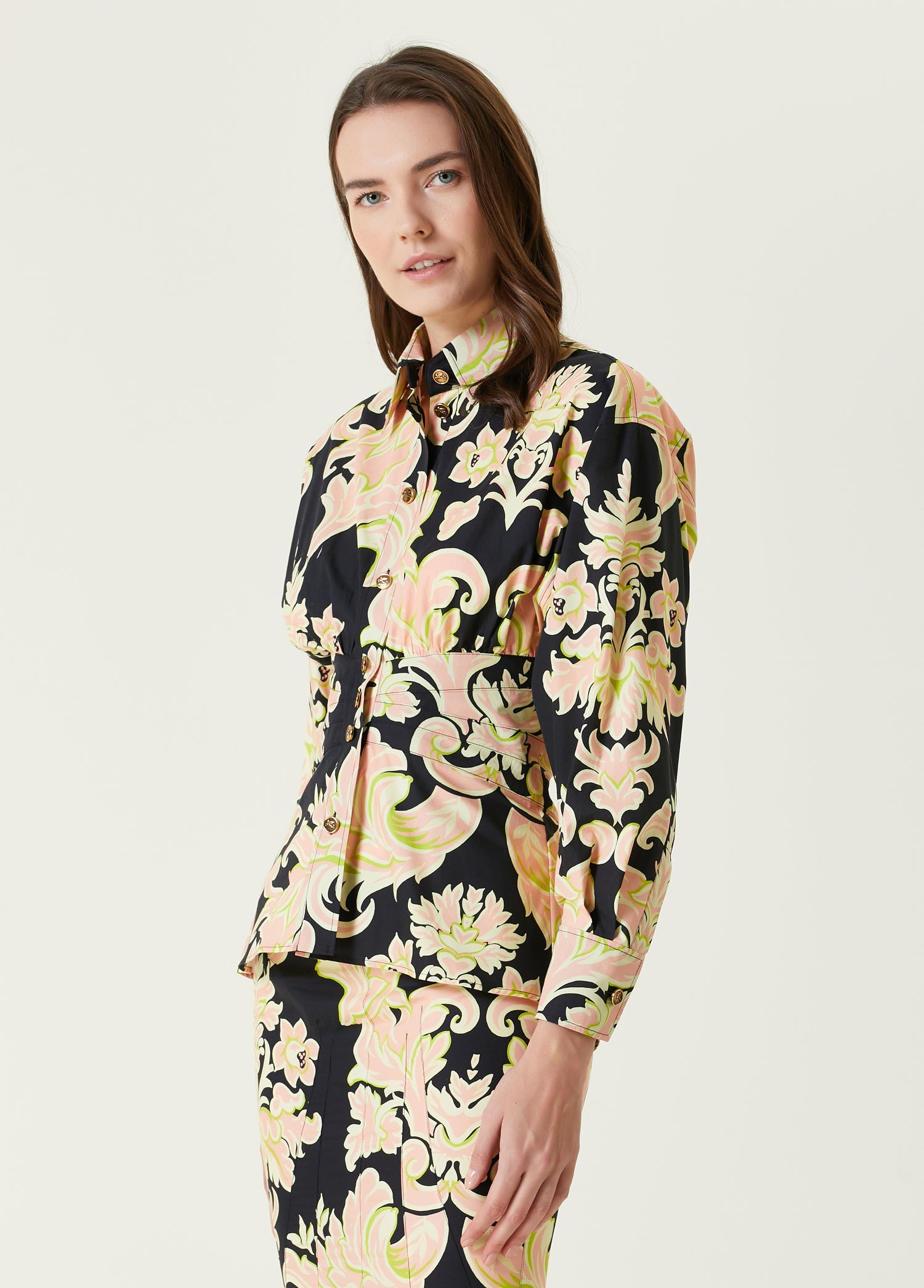ETRO SHIRT - BEYMEN