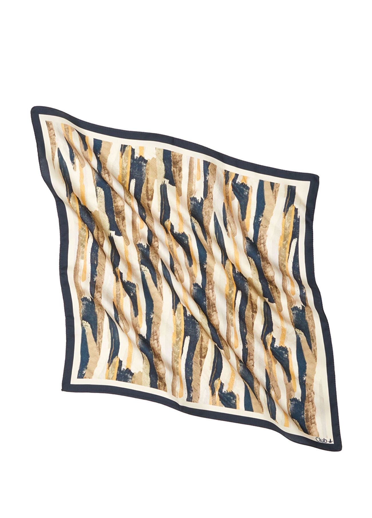 BEYMEN CLUB SILK SCARF - BEYMEN