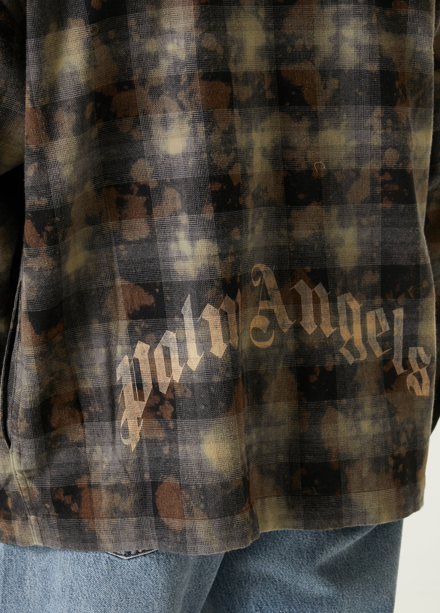 PALM ANGELS SHIRT