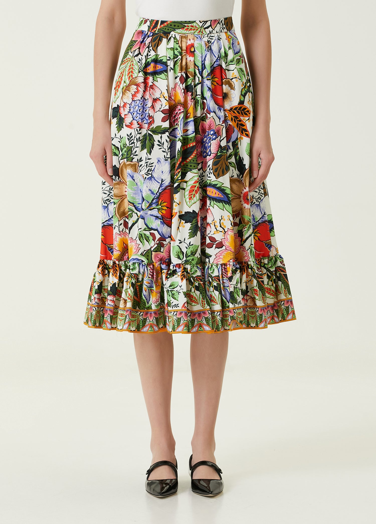 ETRO SKIRT - BEYMEN