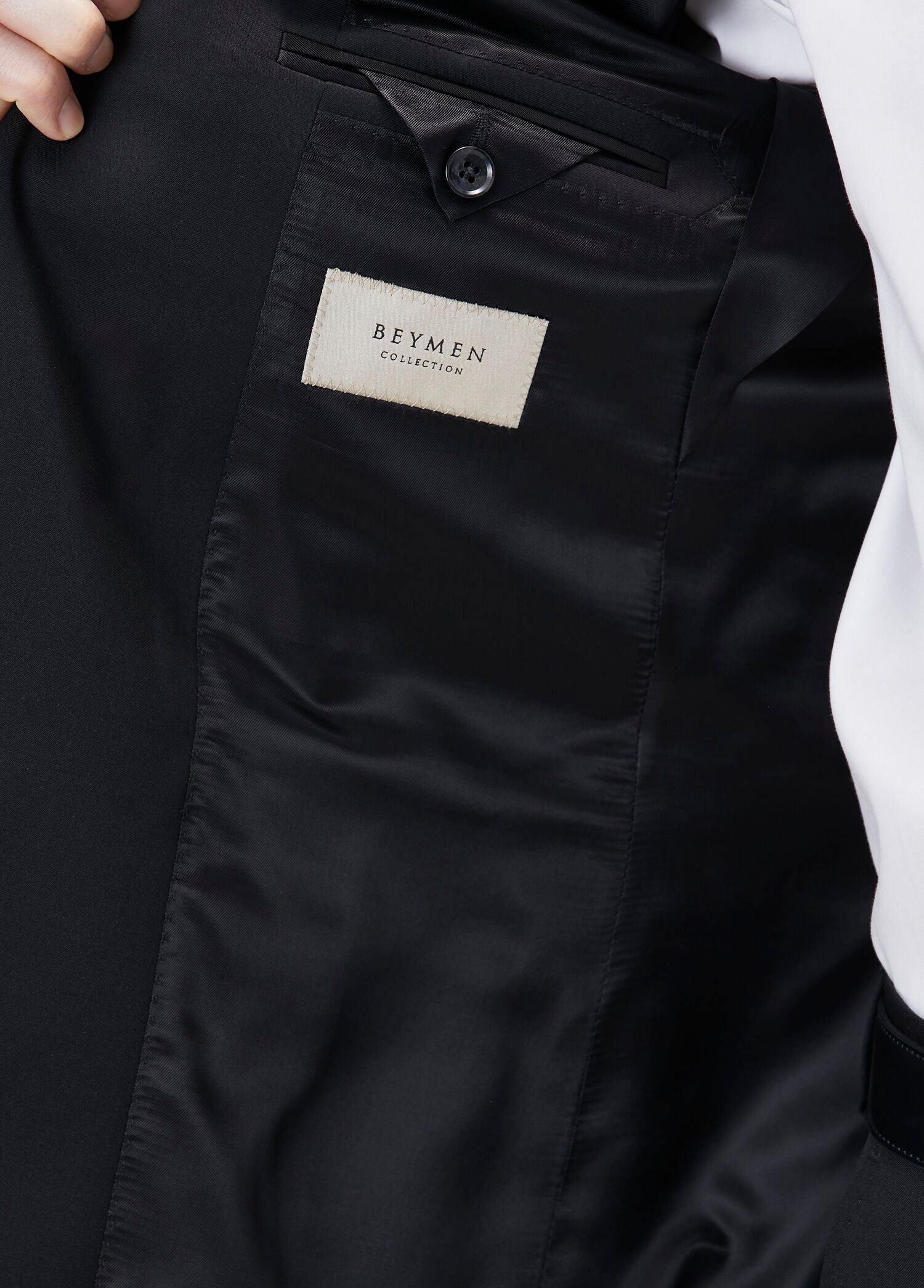 BEYMEN COLLECTION MEN SUIT - BEYMEN