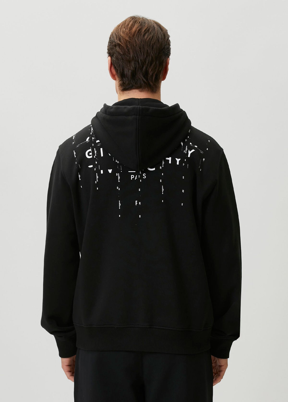 GIVENCHY ZIPPED HOODIE REGULAR FIT - BEYMEN