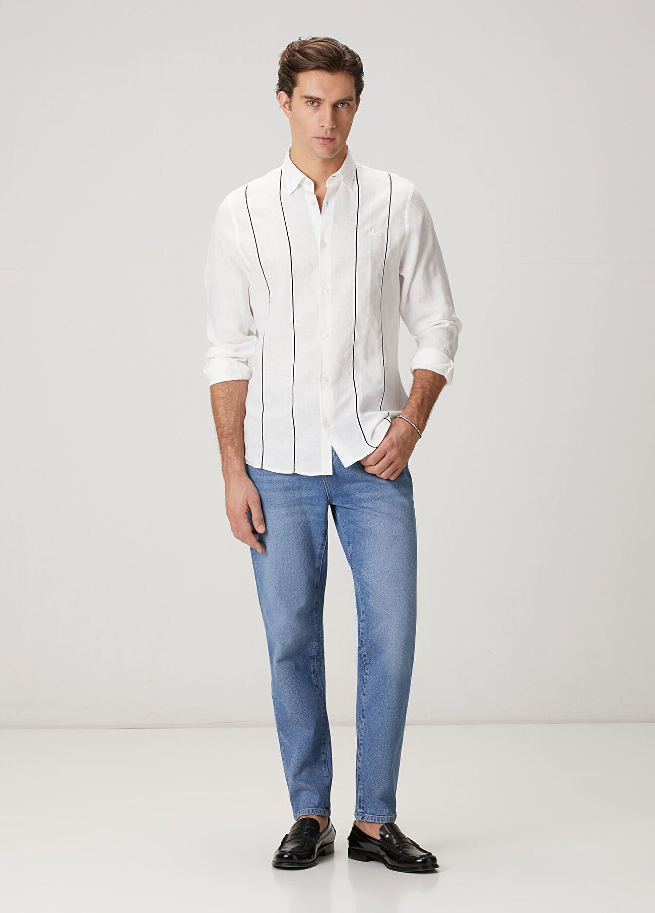 BEYMEN CLUB SHIRT - BEYMEN