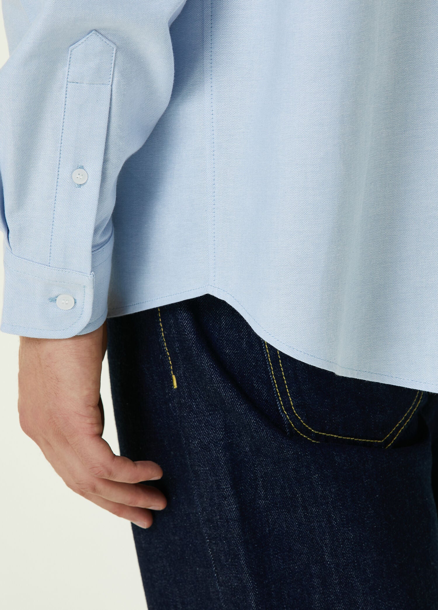 KENZO LS SHIRT - BEYMEN