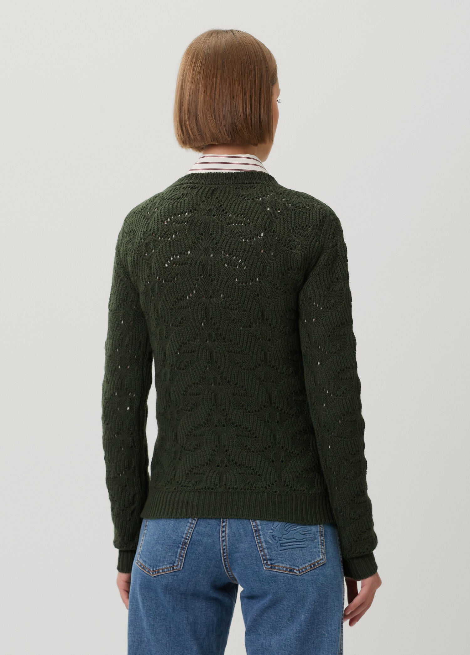 ETRO KNITWEAR CREWNECK - BEYMEN