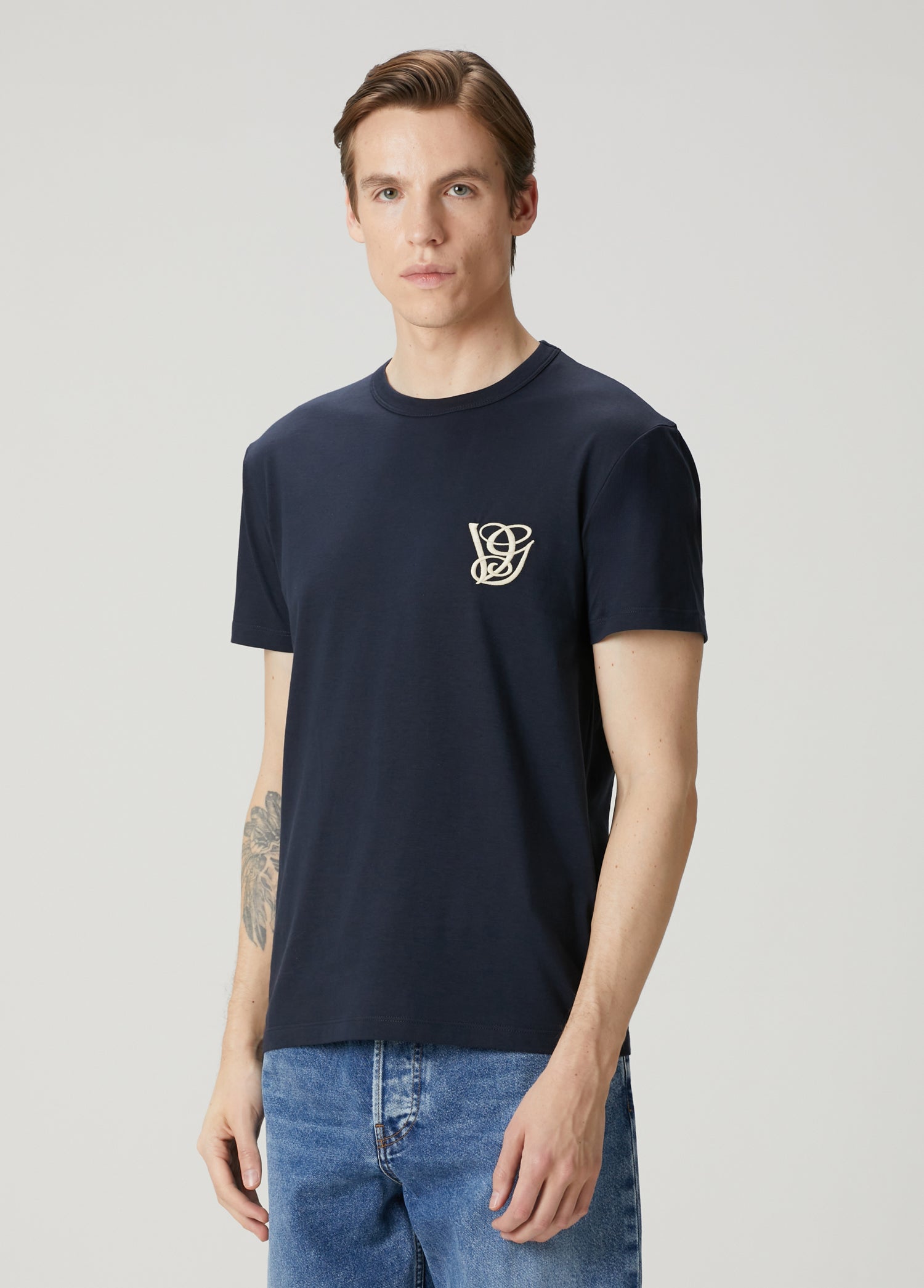 VALENTINO GARAVANI T-SHIRT JERSEY - BEYMEN
