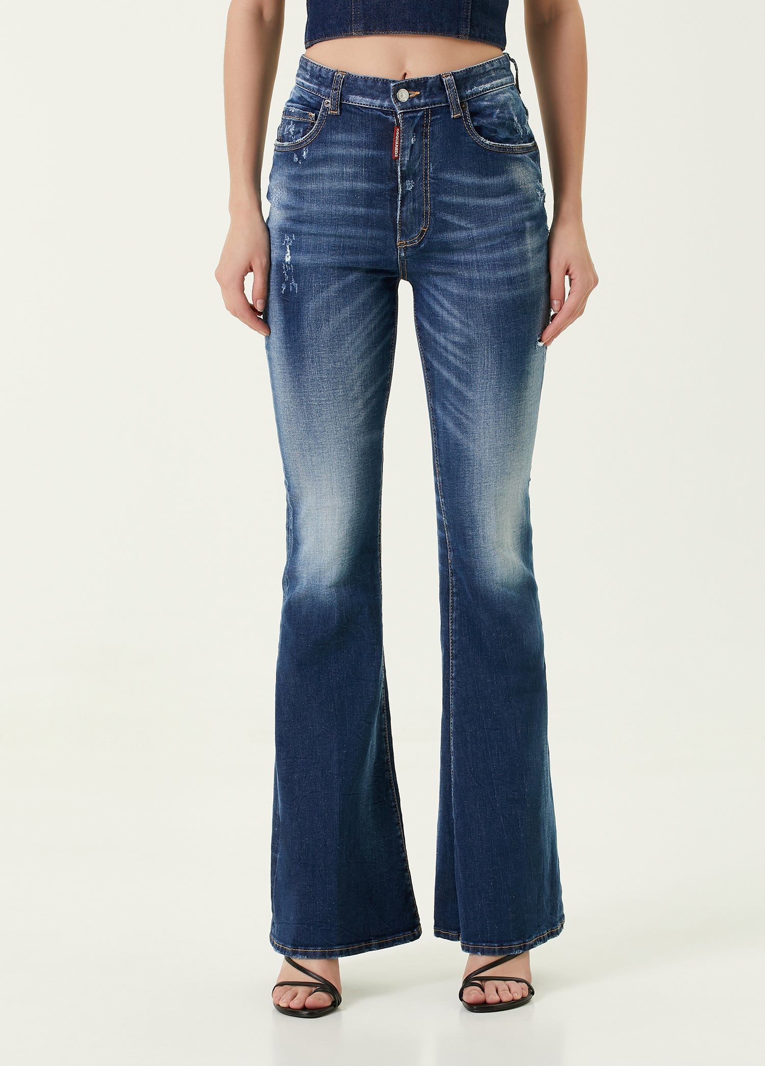 DSQUARED2 FLARE JEAN - BEYMEN