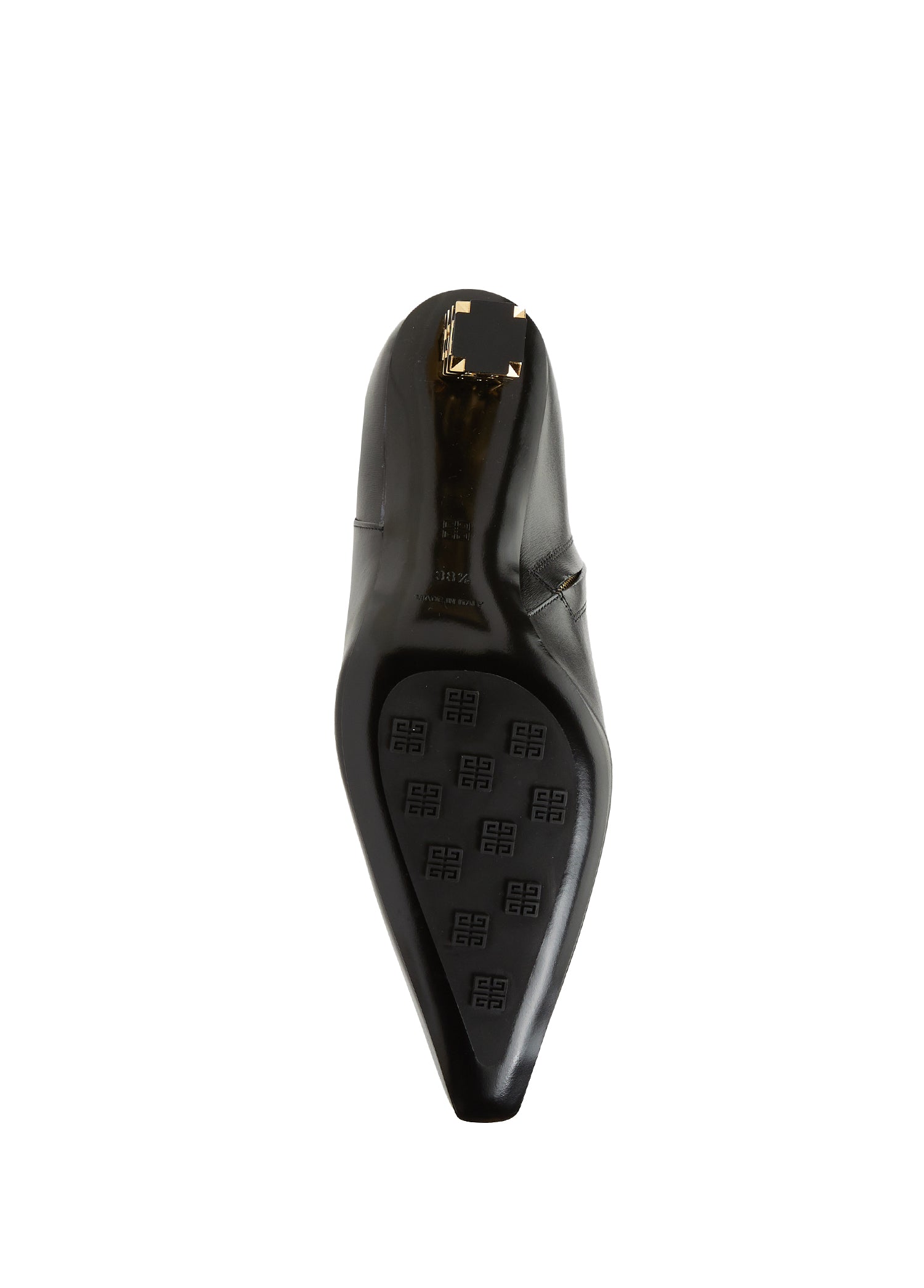 GIVENCHY HEEL ANKLE BOOTS