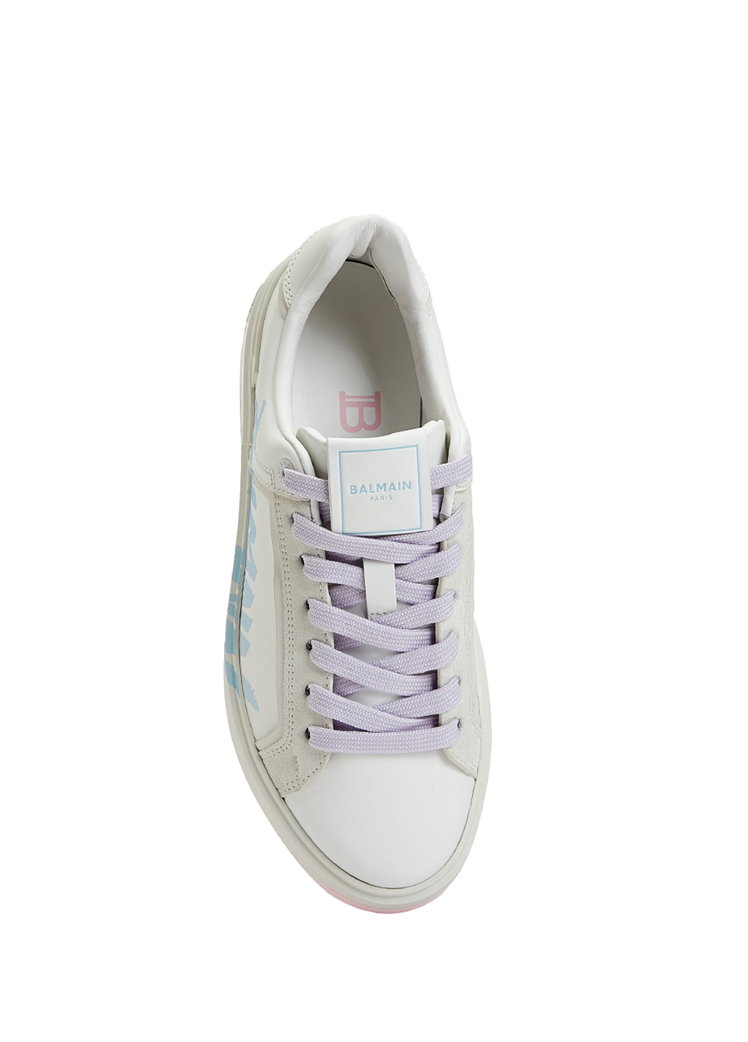 BALMAIN SNEAKERS - BEYMEN