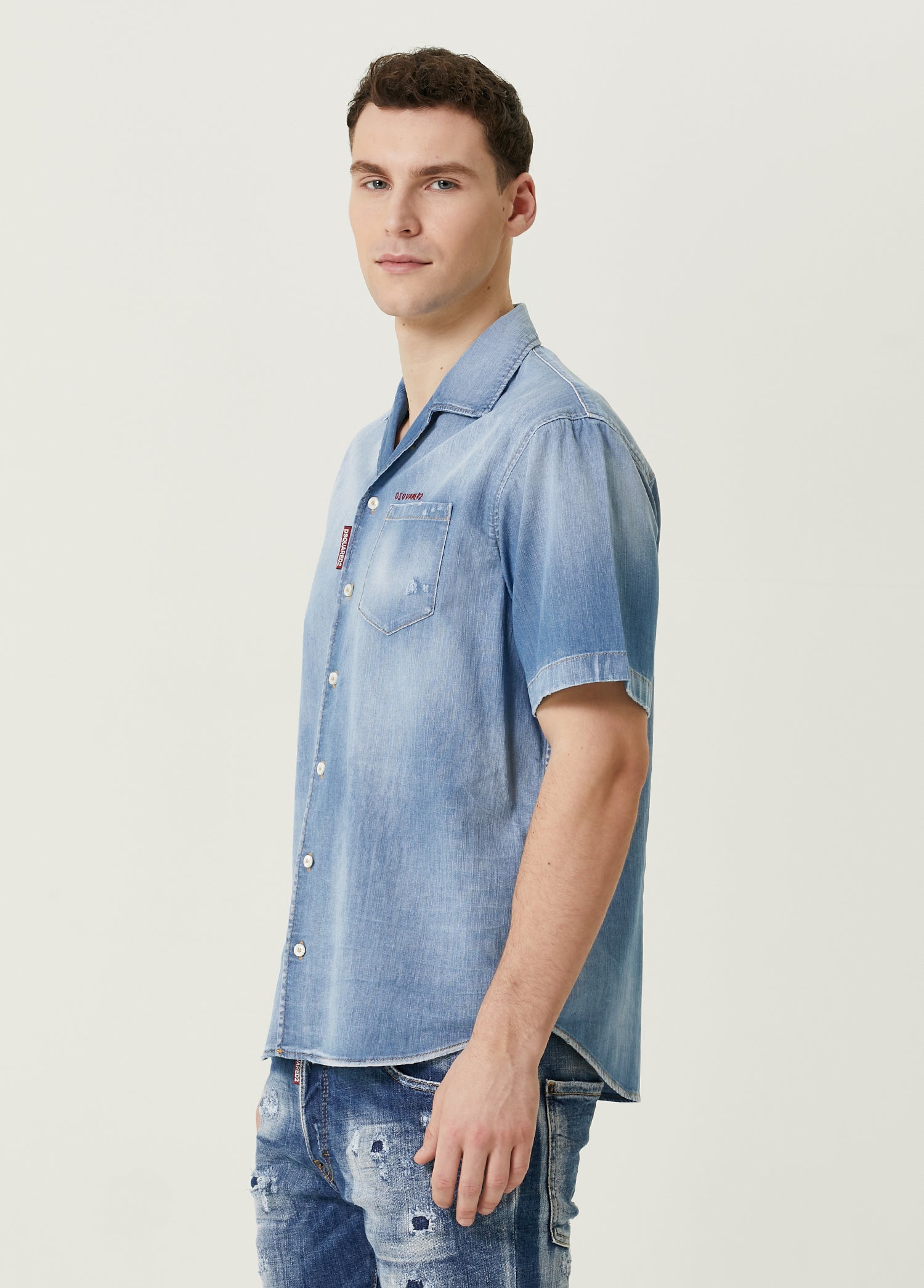 DSQUARED2 SHIRTS - BEYMEN