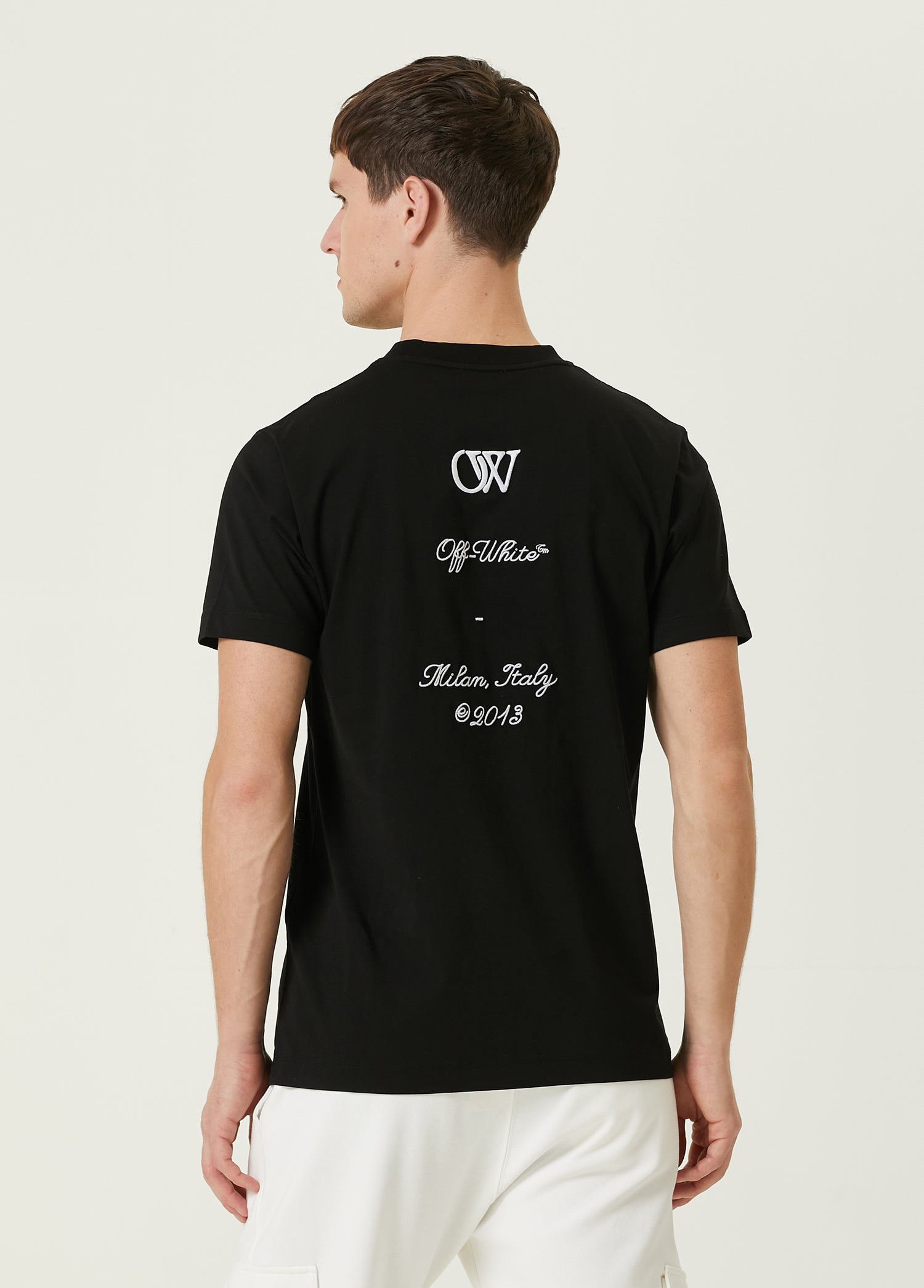 OFF-WHITE T-SHIRT