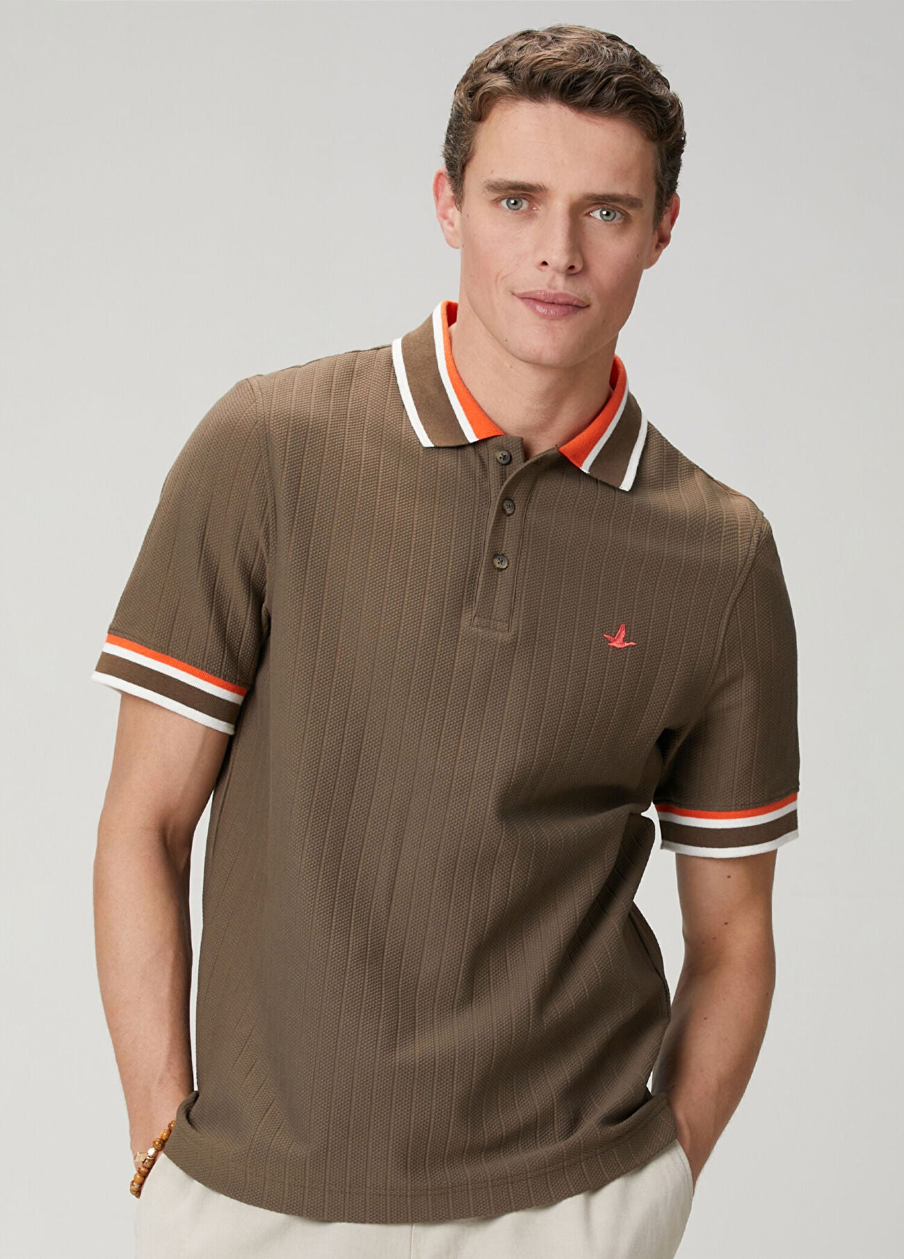 BEYMEN CLUB POLO T-SHIRT - BEYMEN