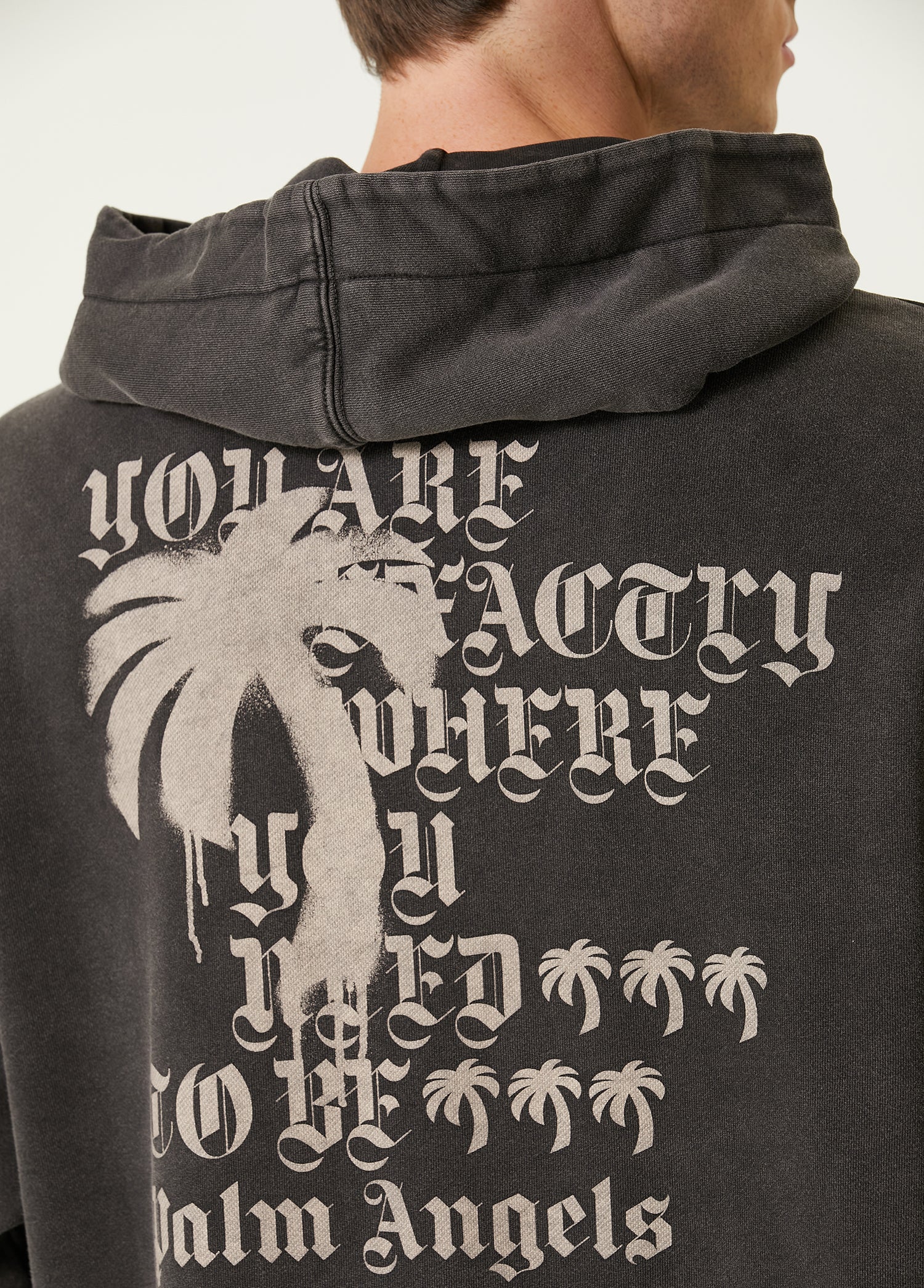 PALM ANGELS SWEATSHIRT