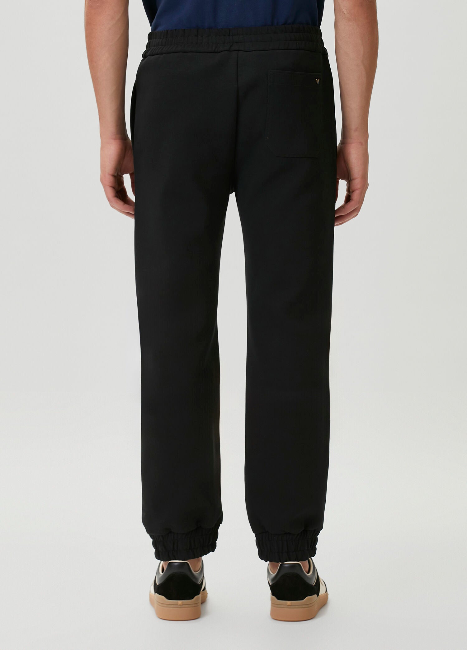 VALENTINO GARAVANI JERSEY BOTTOM - BEYMEN