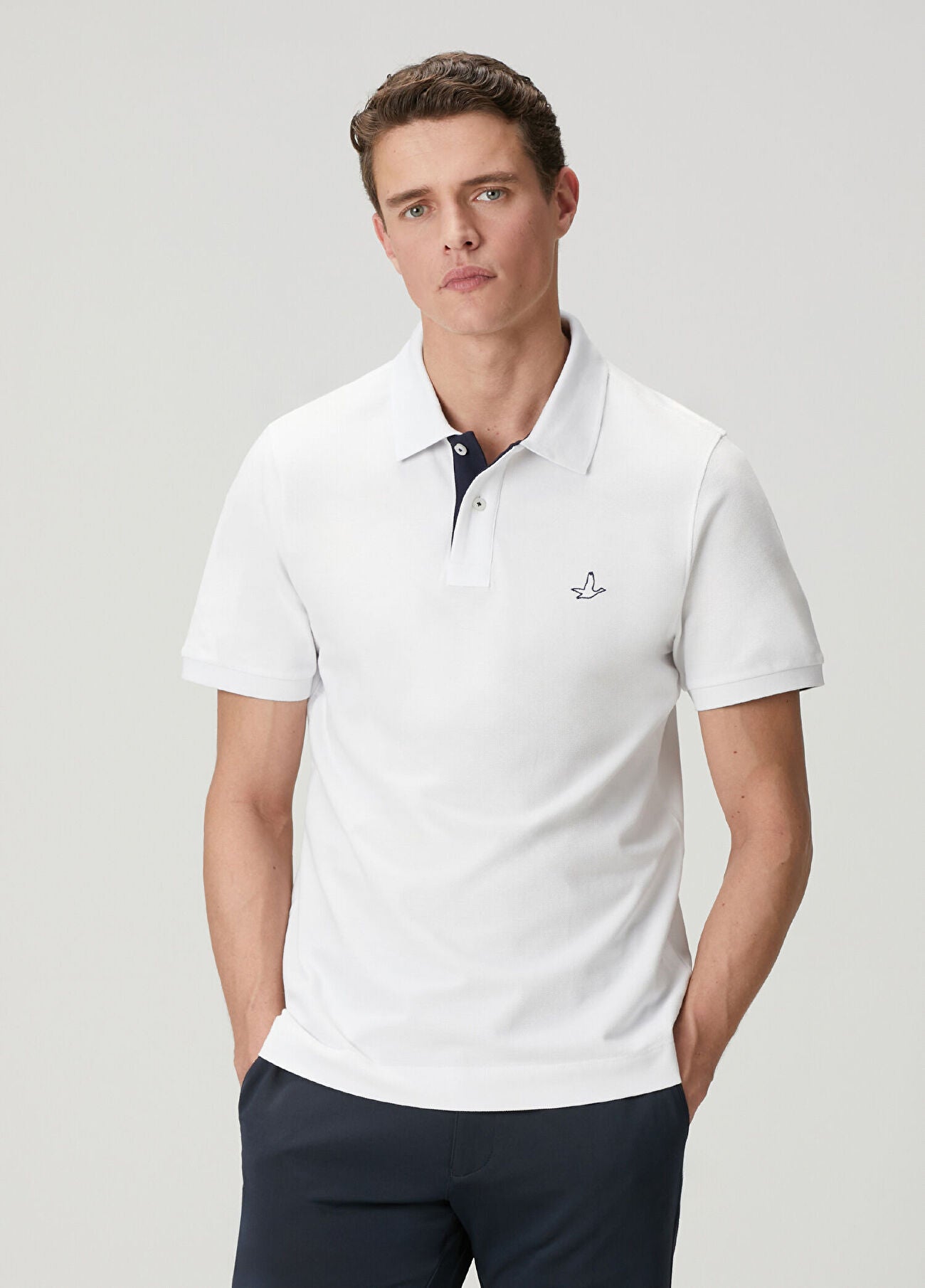 BEYMEN CLUB POLO T-SHIRT - BEYMEN