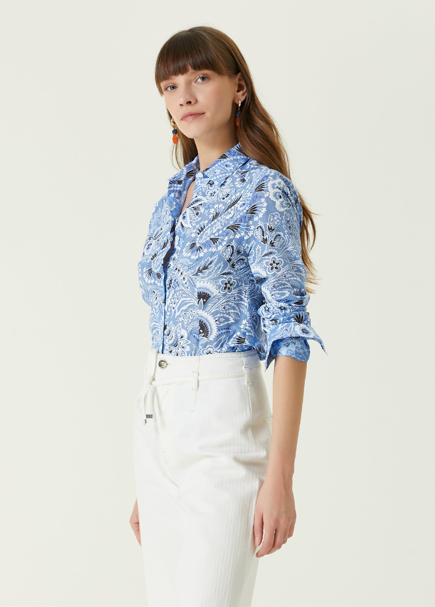 ETRO SHIRTS - BEYMEN
