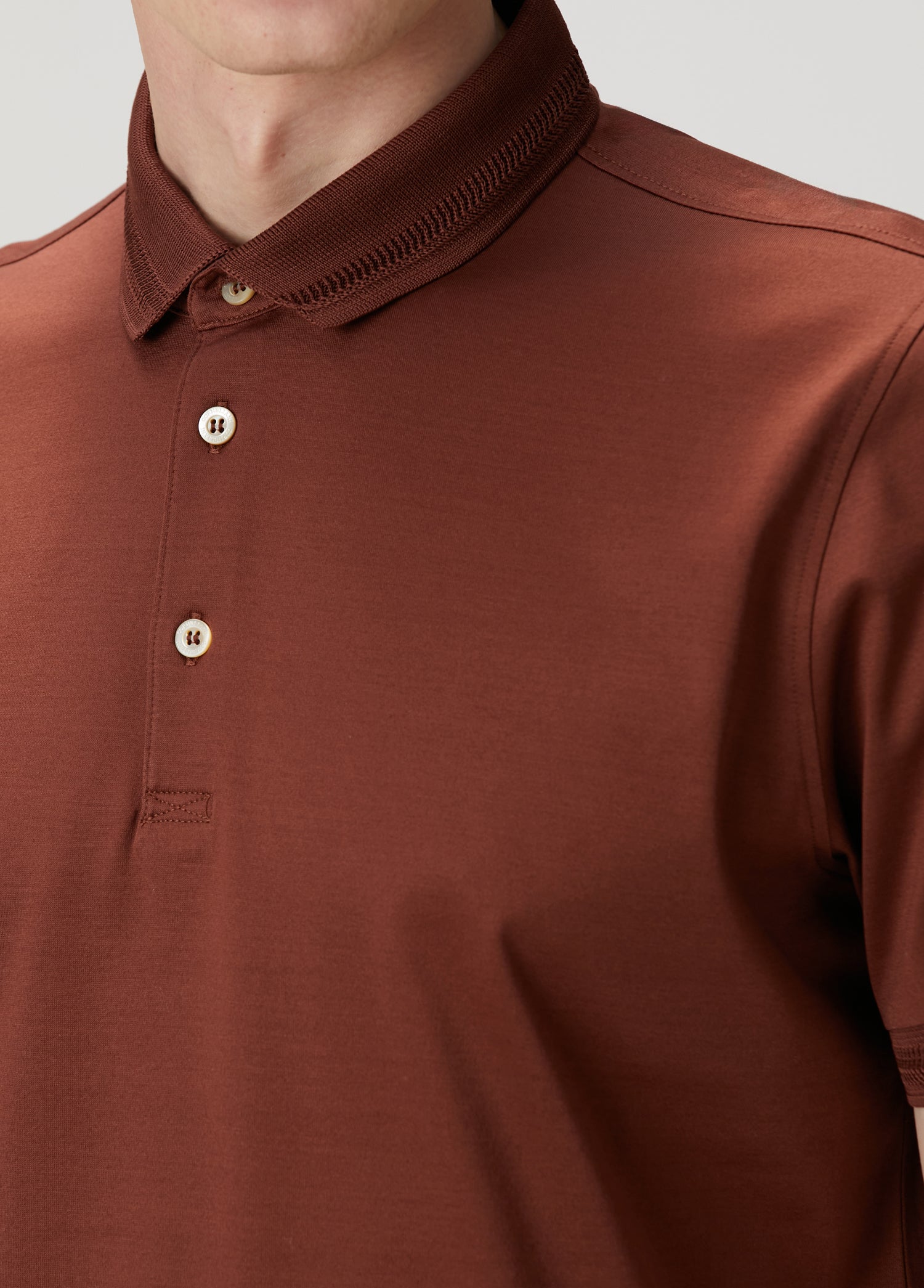 CORNELIANI SS POLO - BEYMEN