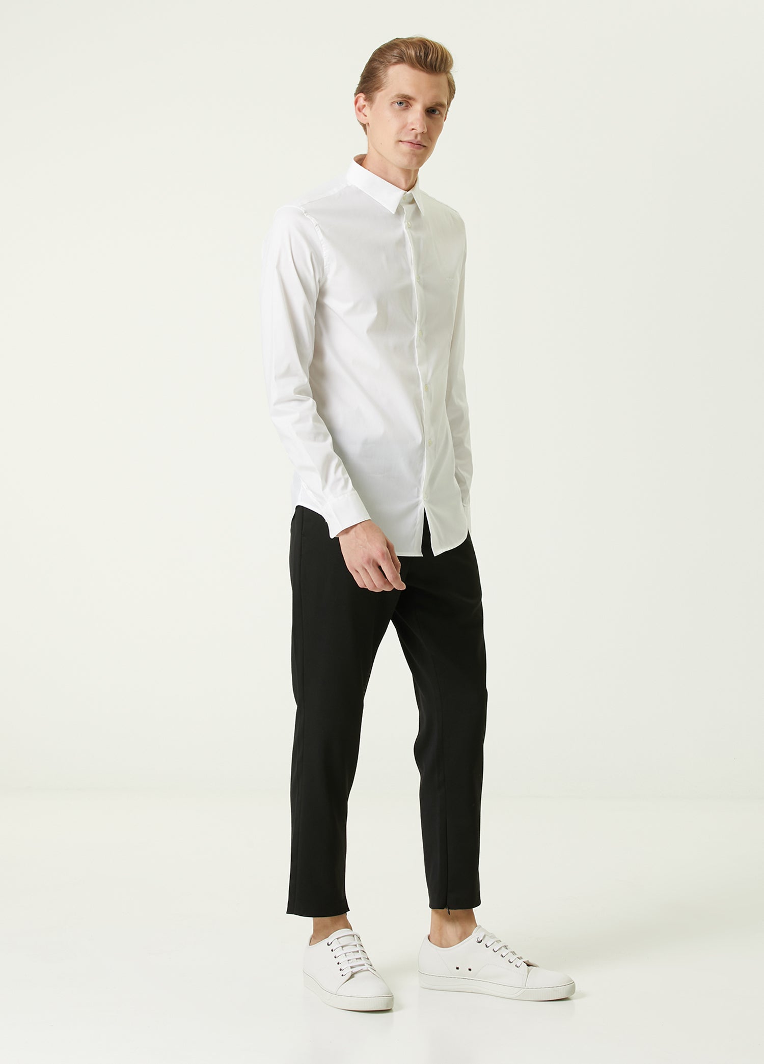 EMPORIO ARMANI CAMICIA