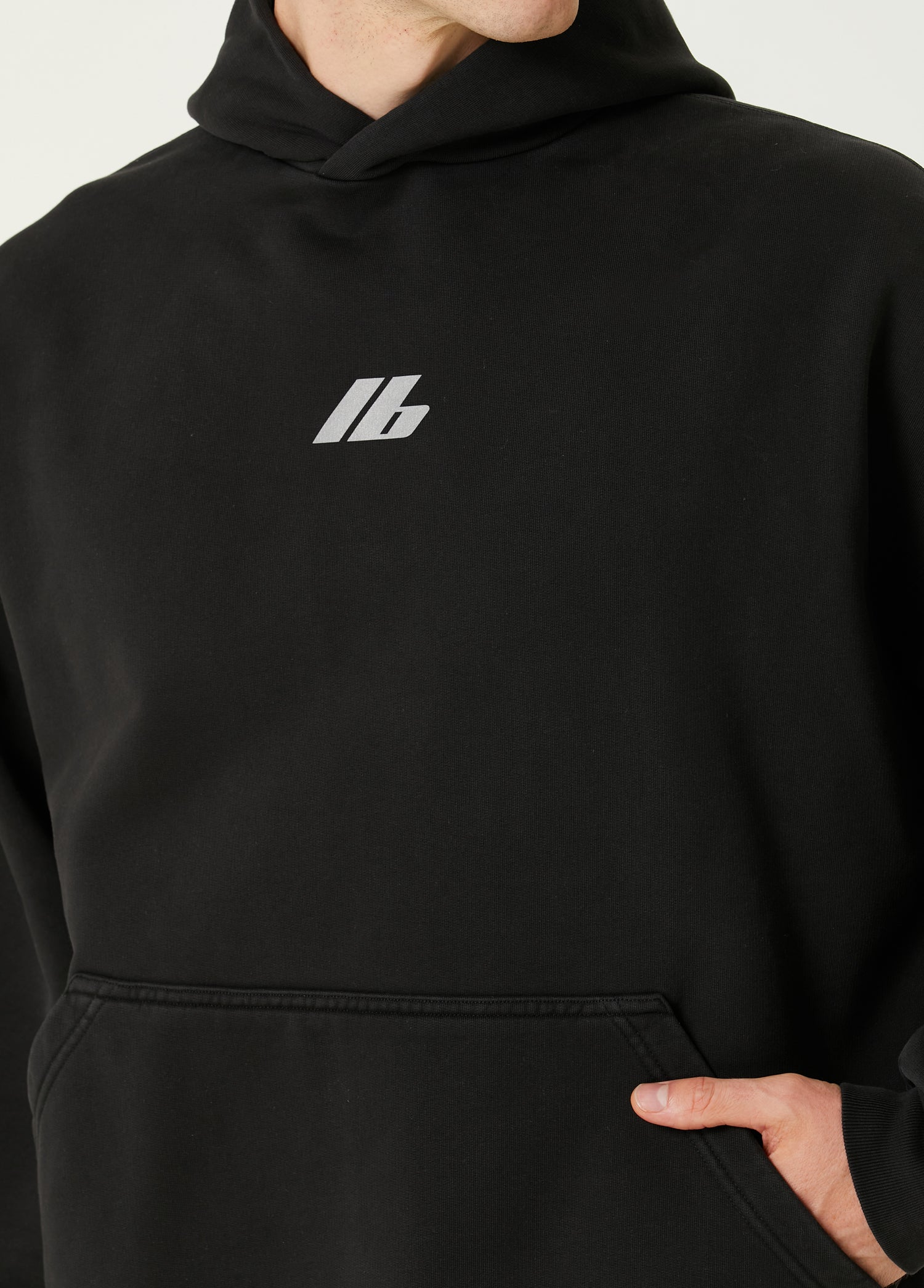 BALENCIAGA LARGE FIT HOODIE