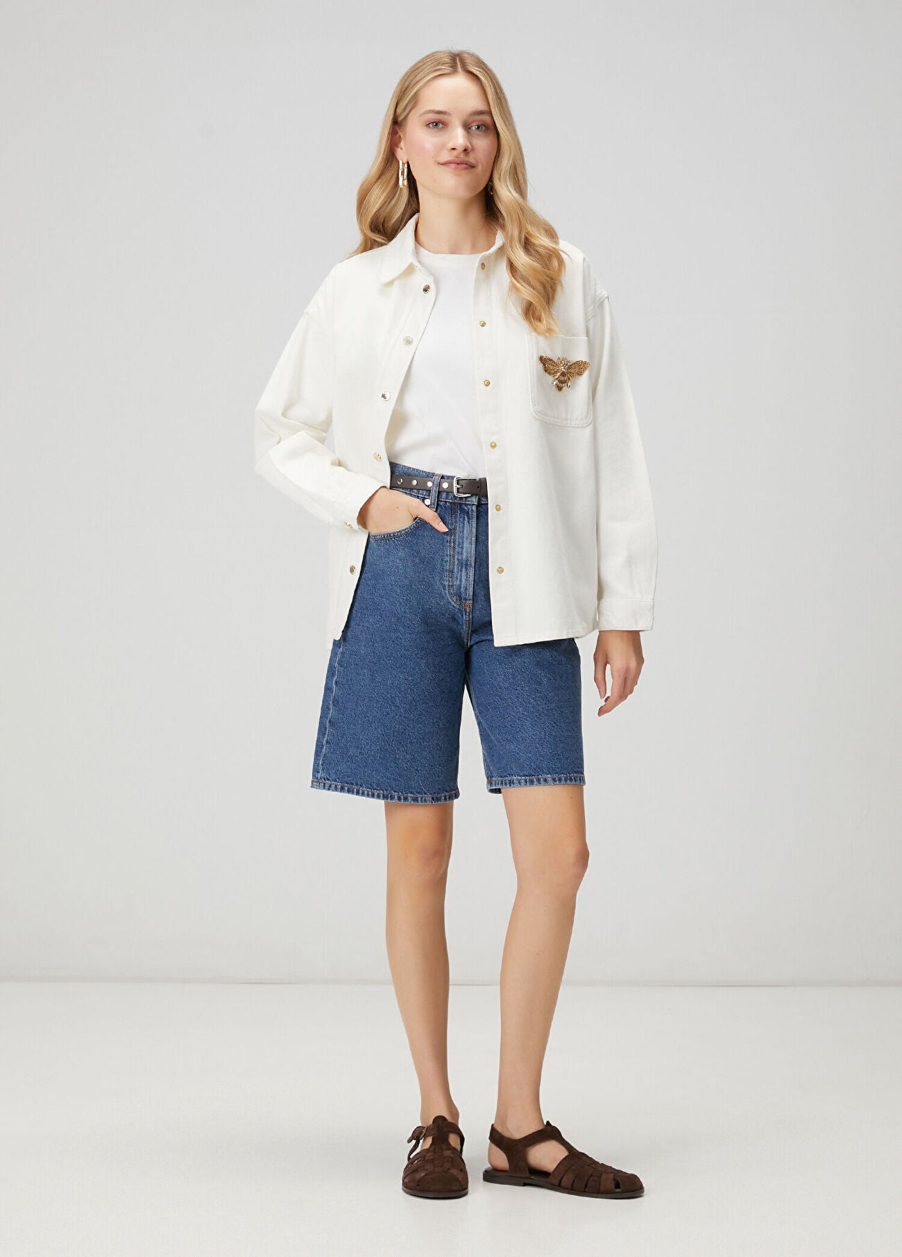 BEYMEN CLUB SHIRT - BEYMEN