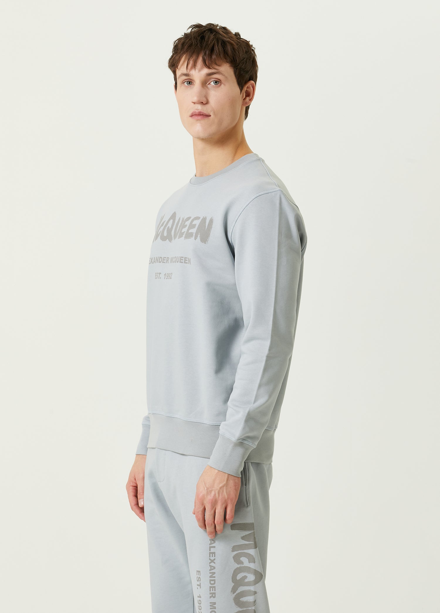 ALEXANDER MCQUEEN PULLOVER - BEYMEN