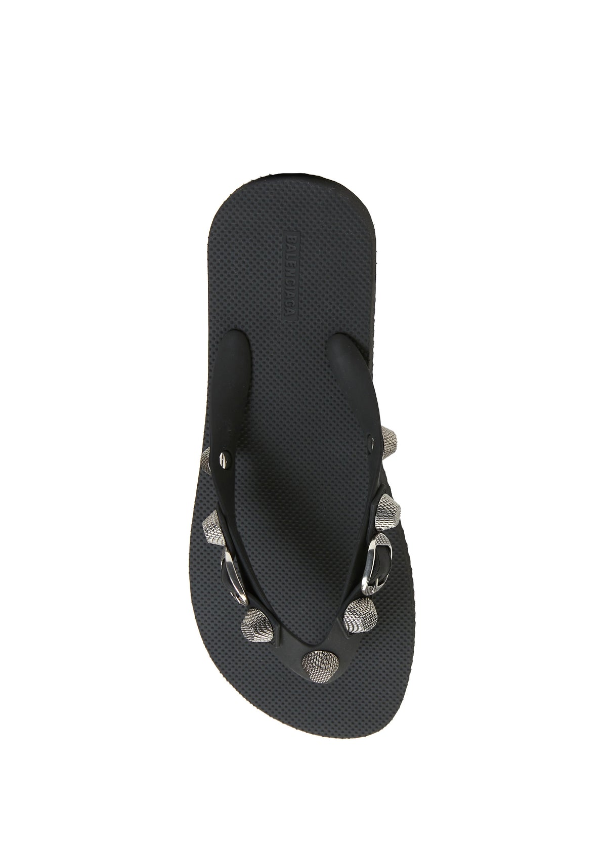BALENCIAGA CAGOLE THONG - BEYMEN
