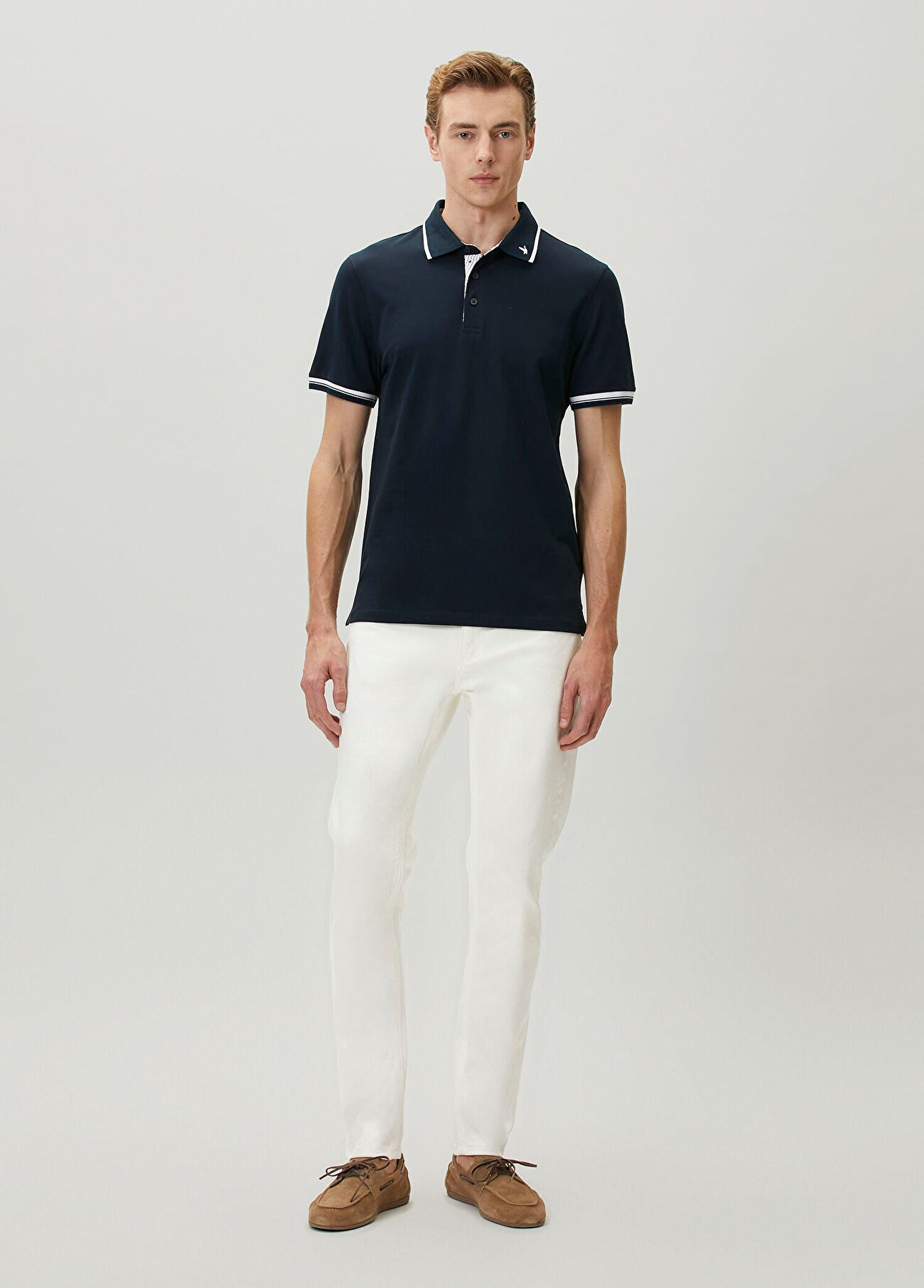 BEYMEN CLUB POLO T-SHIRT - BEYMEN