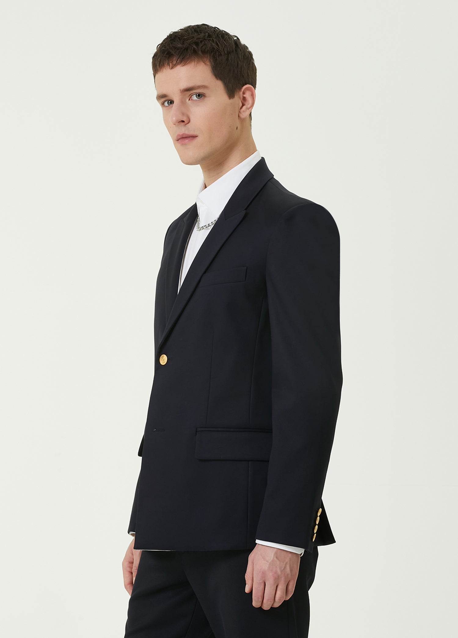 VALENTINO SINGLE BREASTED BLAZER - BEYMEN
