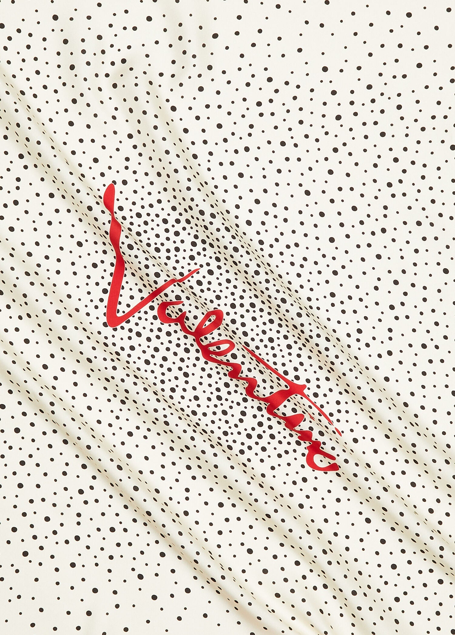 VALENTINO GARAVANI FOULARD SHAWLS - BEYMEN