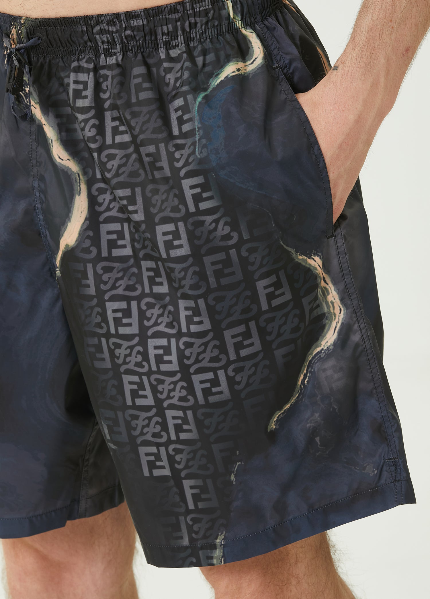 FENDI SWIM SHORT